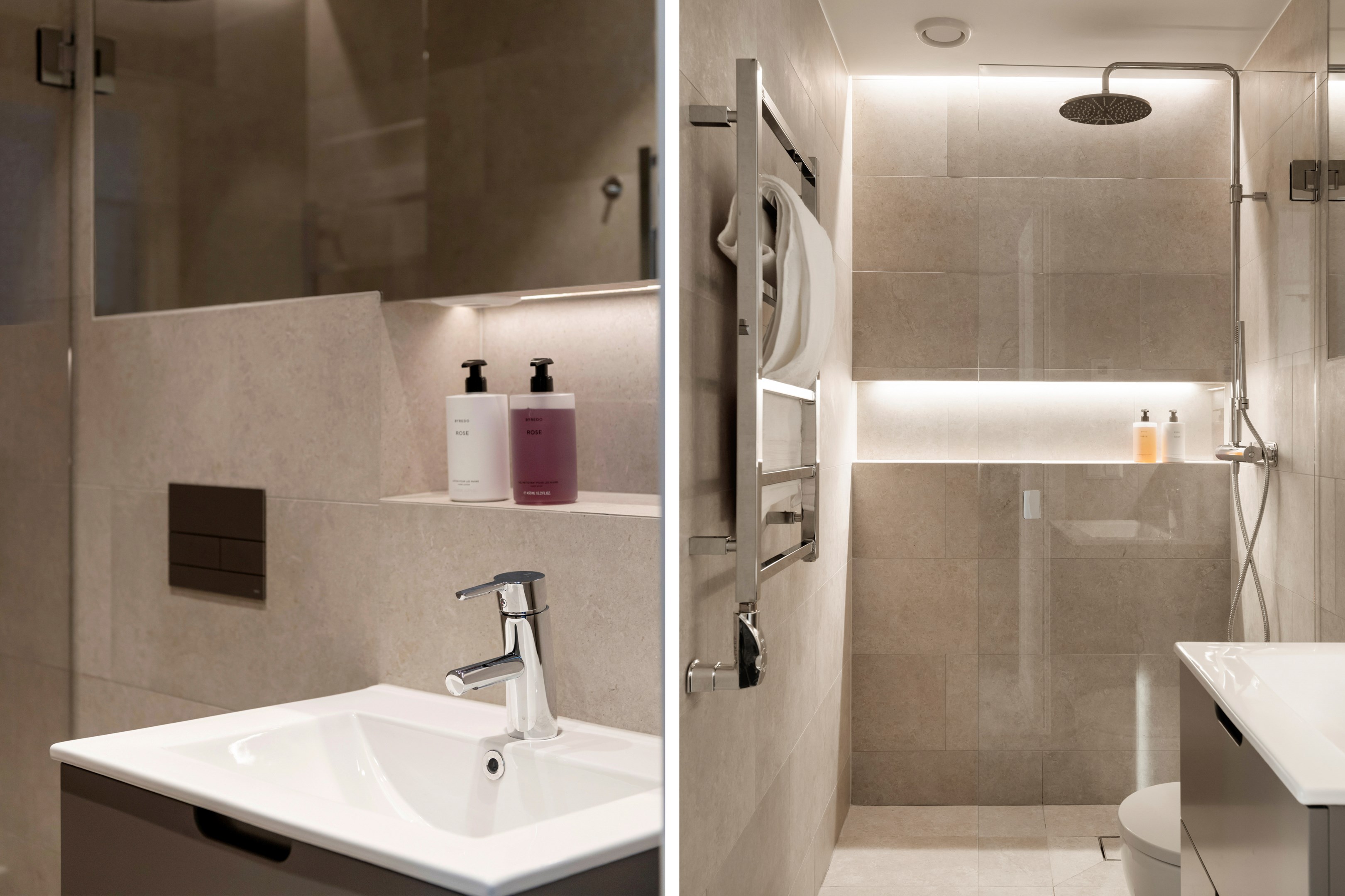 Bostadsbild från Landåvägen 27, Såld i Jarlaberg, Nacka