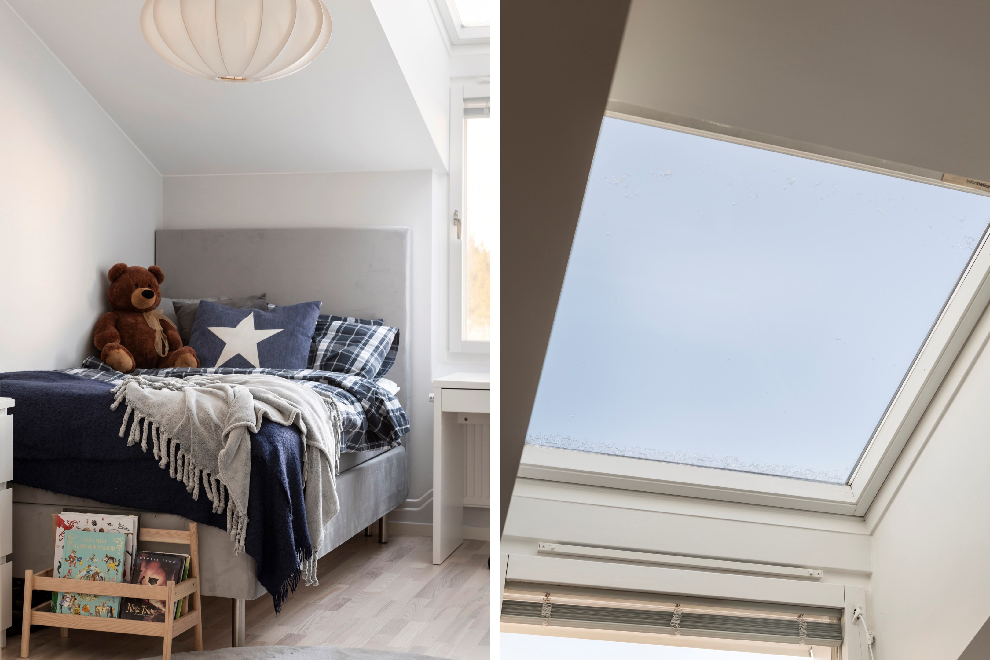 Bostadsbild från Landåvägen 27, Såld i Jarlaberg, Nacka