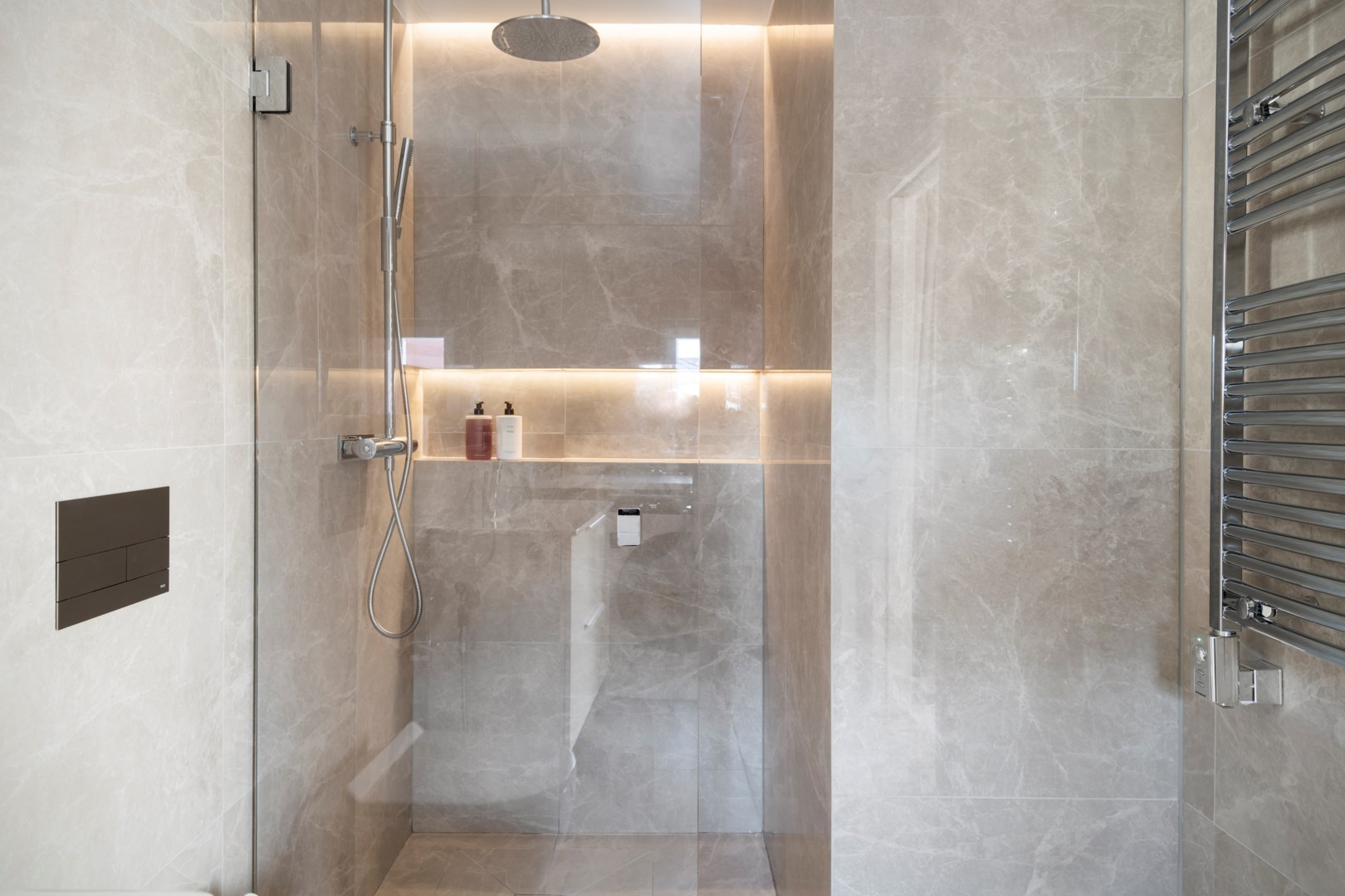 Bostadsbild från Landåvägen 27, Såld i Jarlaberg, Nacka