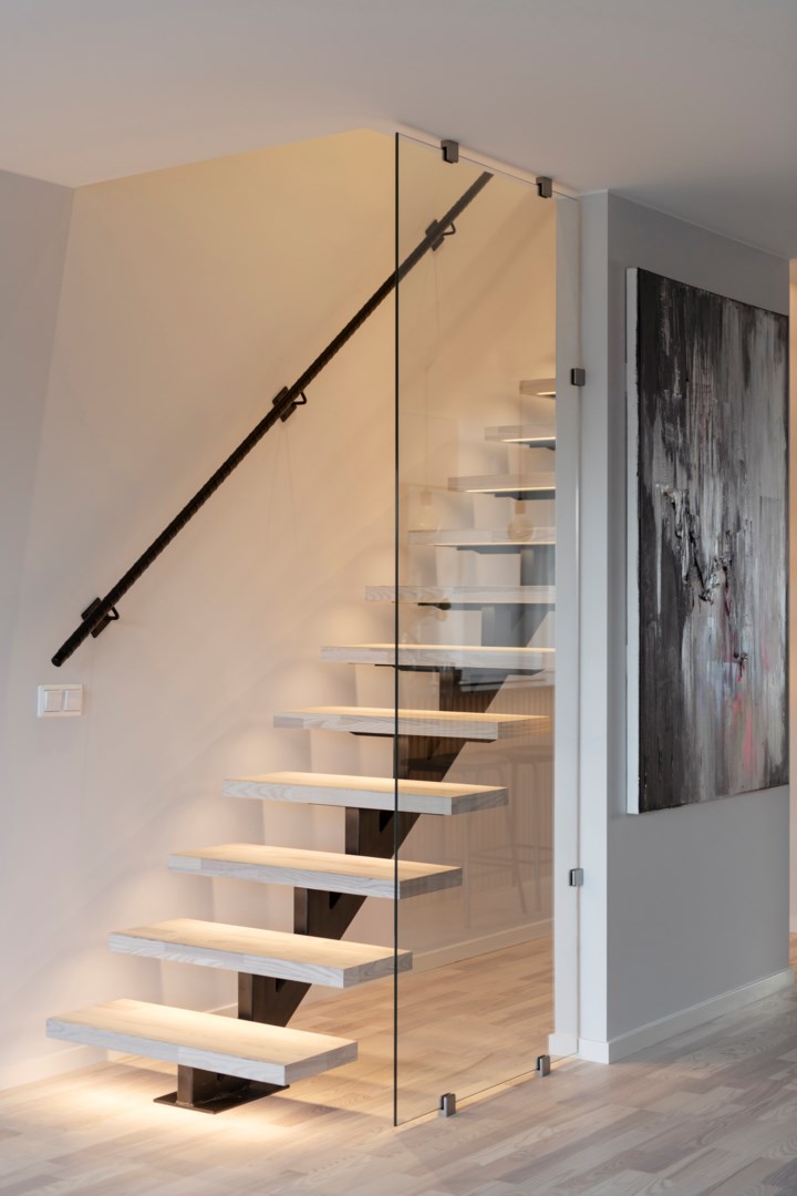 Bostadsbild från Landåvägen 27, Såld i Jarlaberg, Nacka