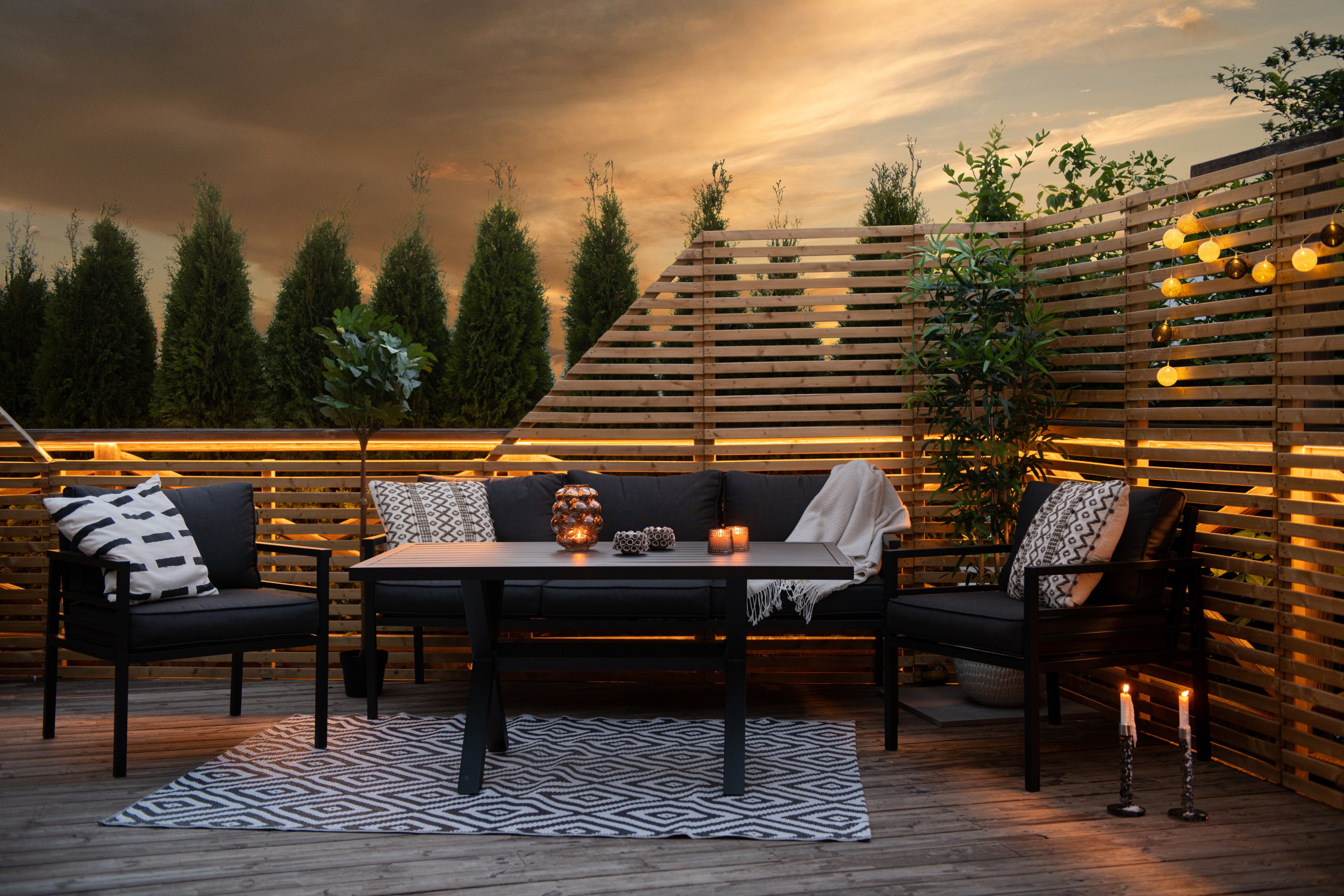 Bostadsbild från Landåvägen 27, Såld i Jarlaberg, Nacka