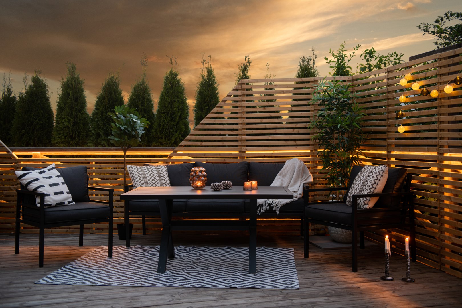 Bostadsbild från Landåvägen 27, Såld i Jarlaberg, Nacka