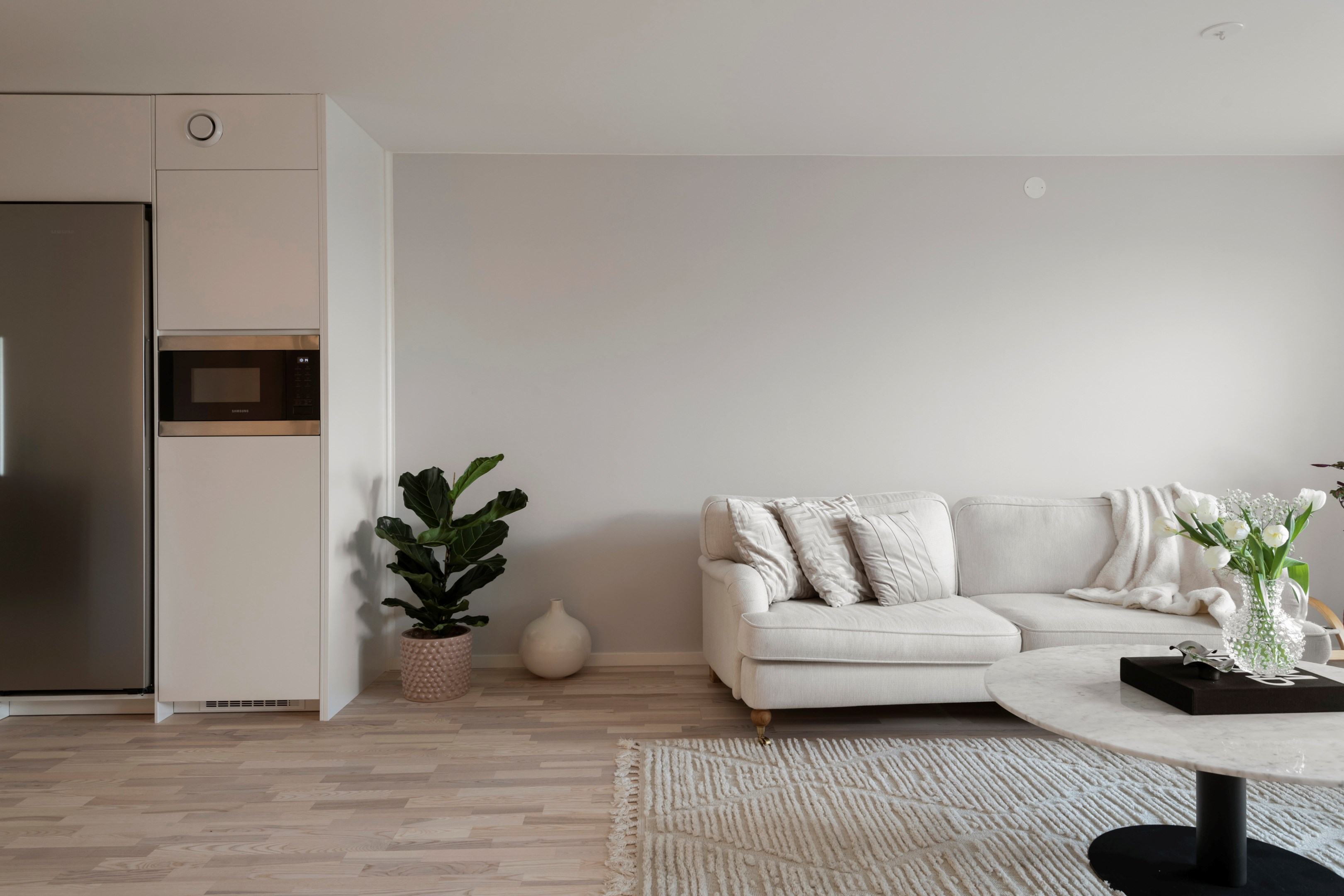 Bostadsbild från Landåvägen 27, Såld i Jarlaberg, Nacka