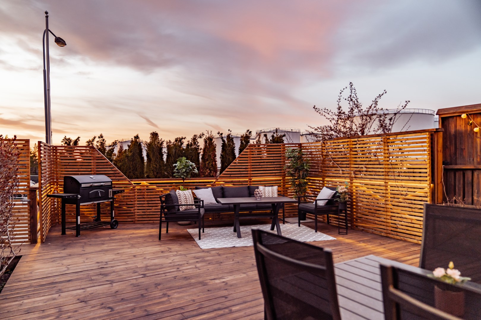 Bostadsbild från Landåvägen 27, Såld i Jarlaberg, Nacka