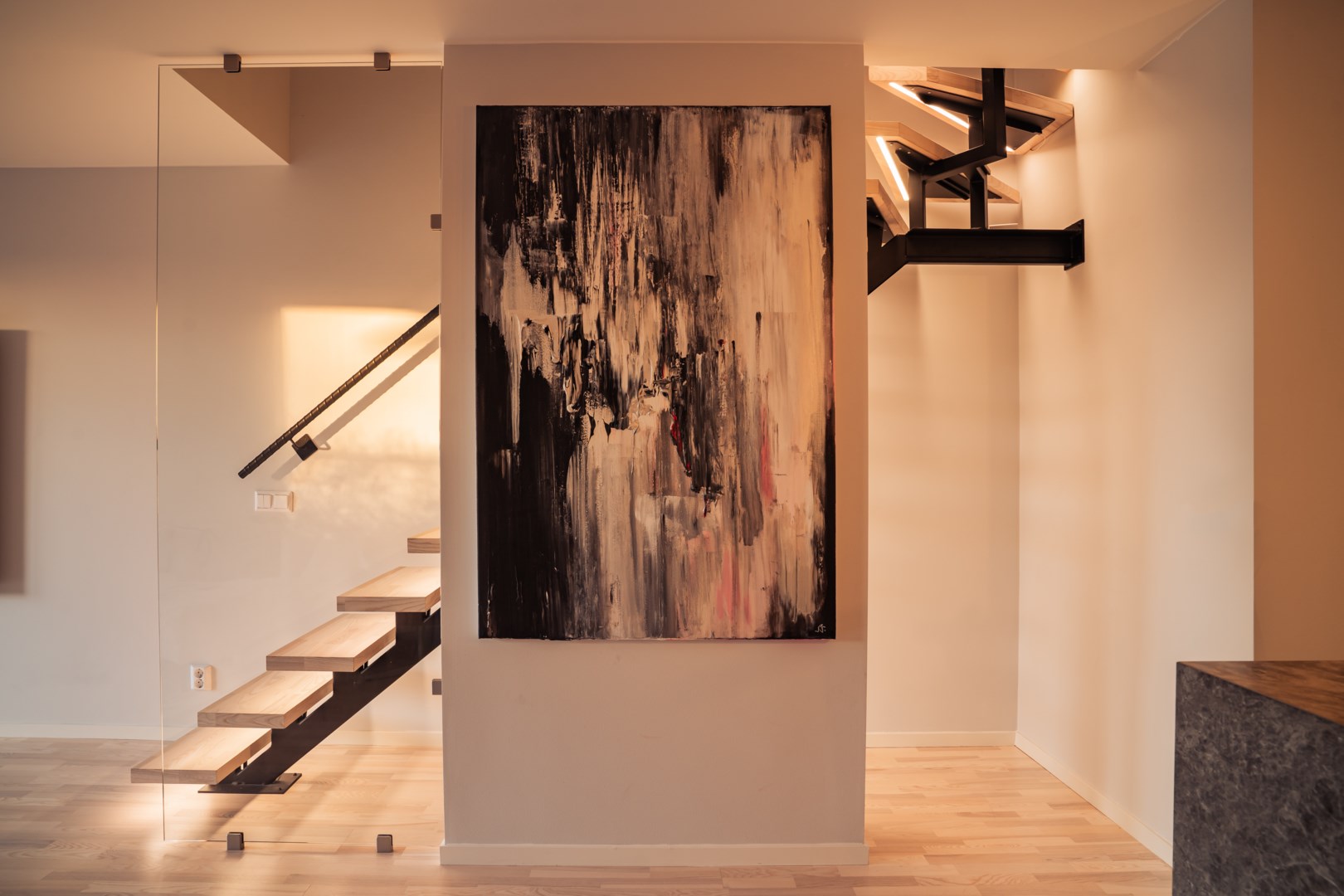 Bostadsbild från Landåvägen 27, Såld i Jarlaberg, Nacka