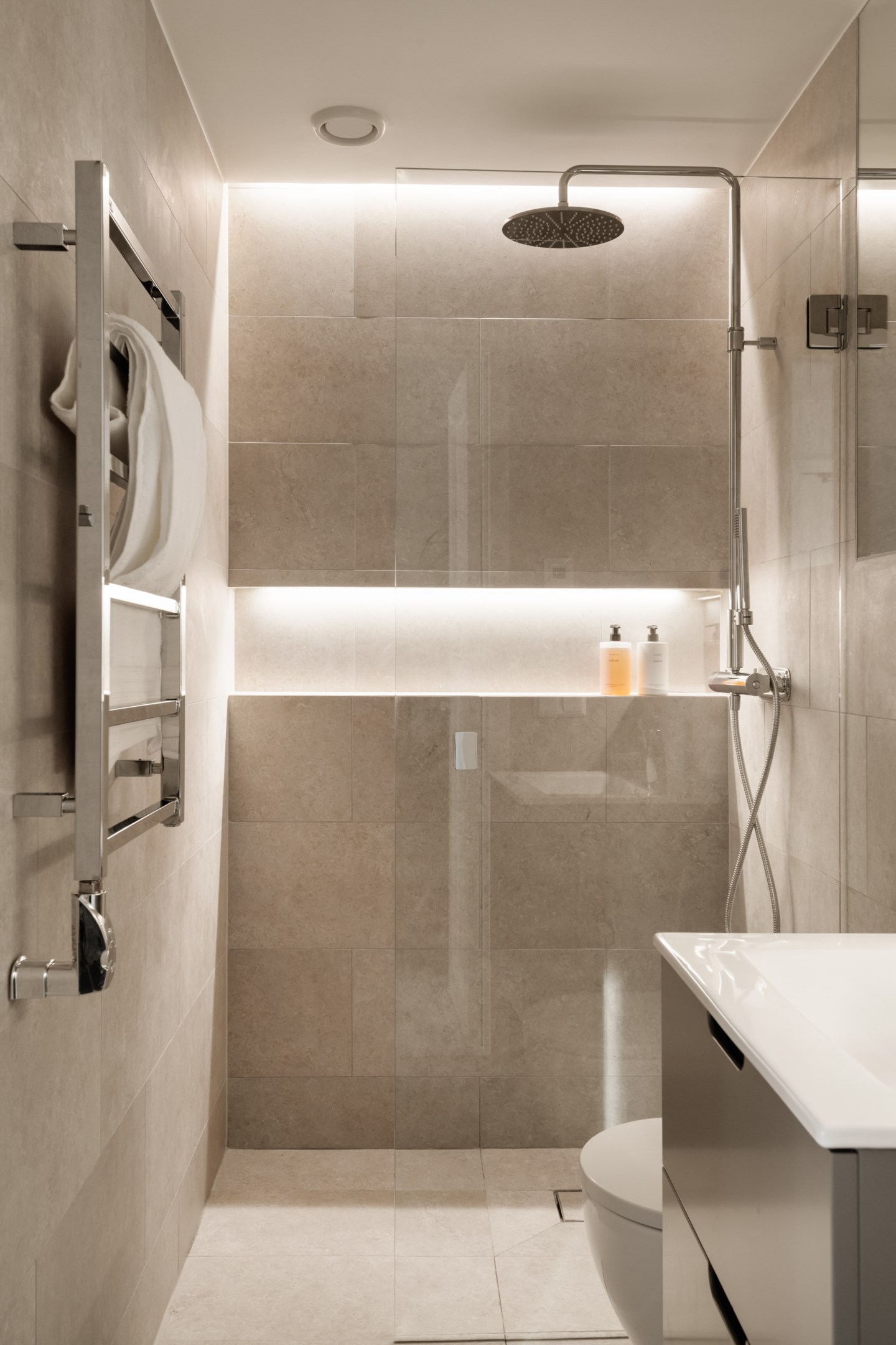 Bostadsbild från Landåvägen 27, Såld i Jarlaberg, Nacka