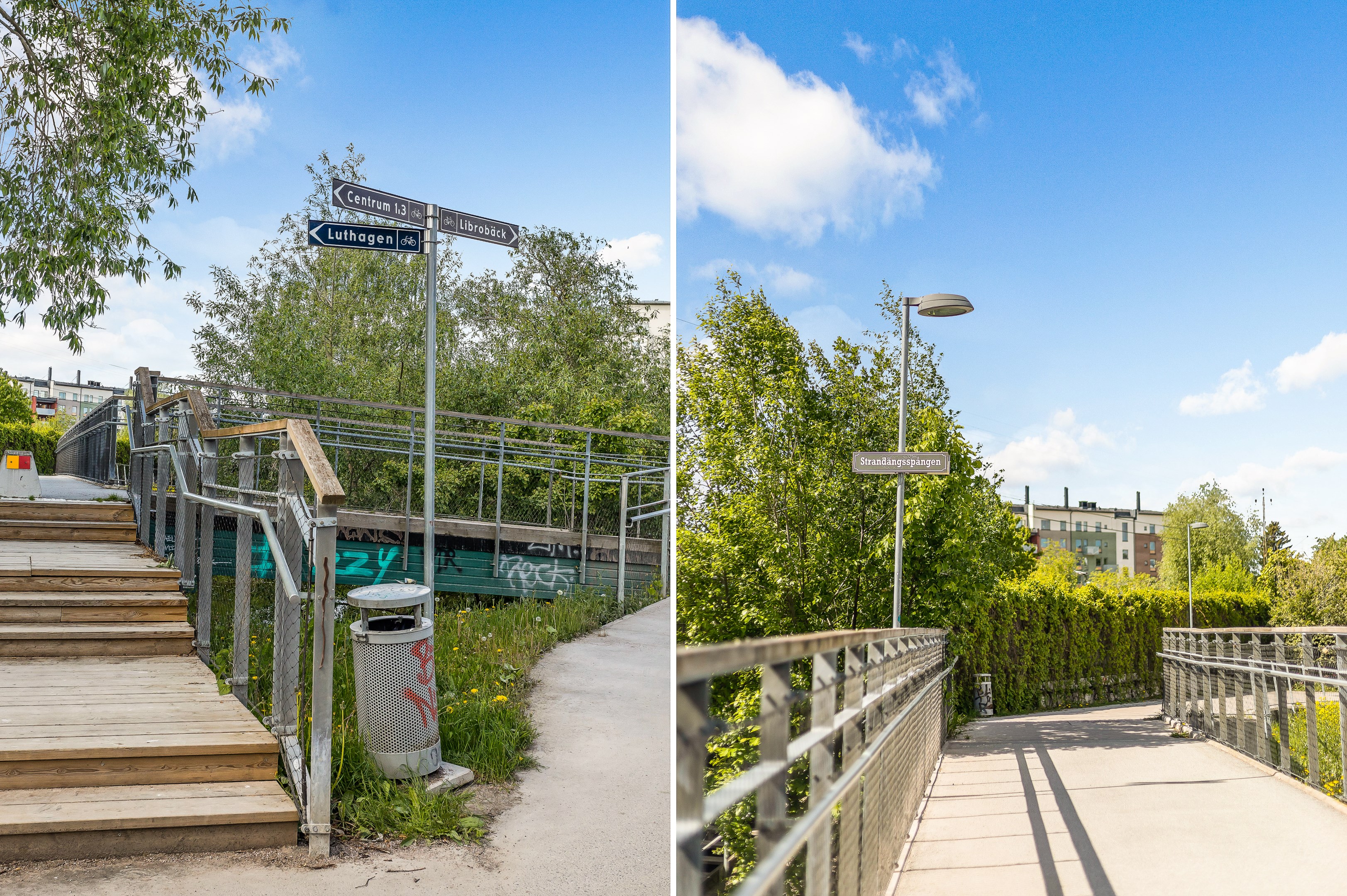 Bostadsbild från Svartbäcksgatan 48A, Såld i Svartbäcken, Uppsala