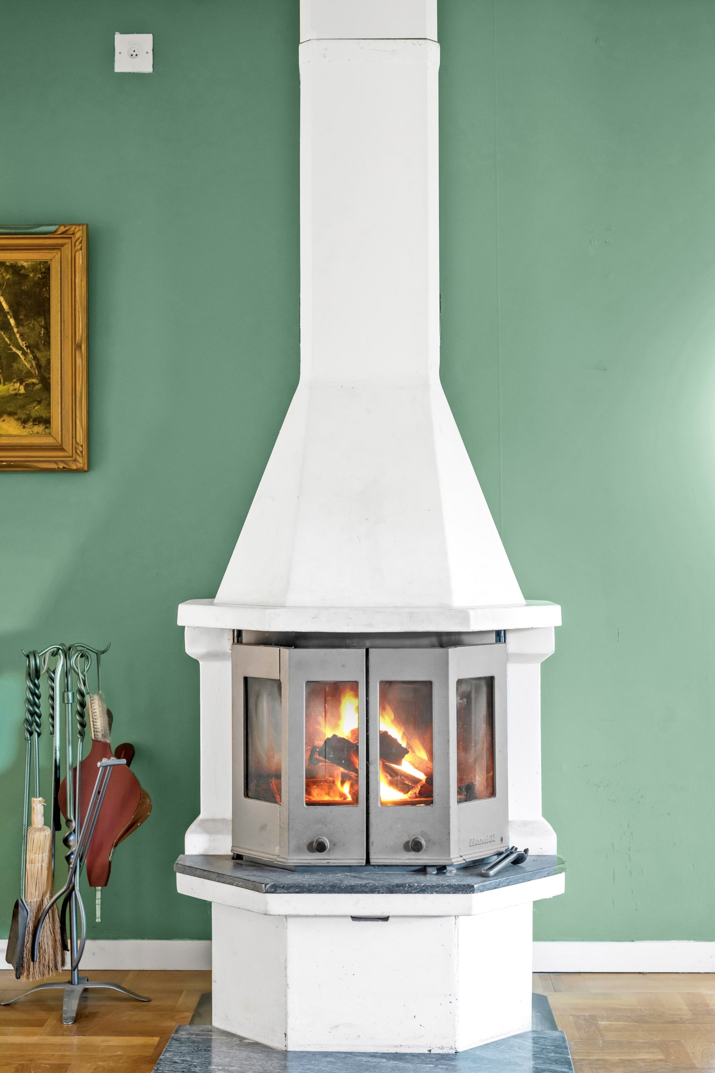 Bostadsbild från Svartbäcksgatan 48A, Såld i Svartbäcken, Uppsala