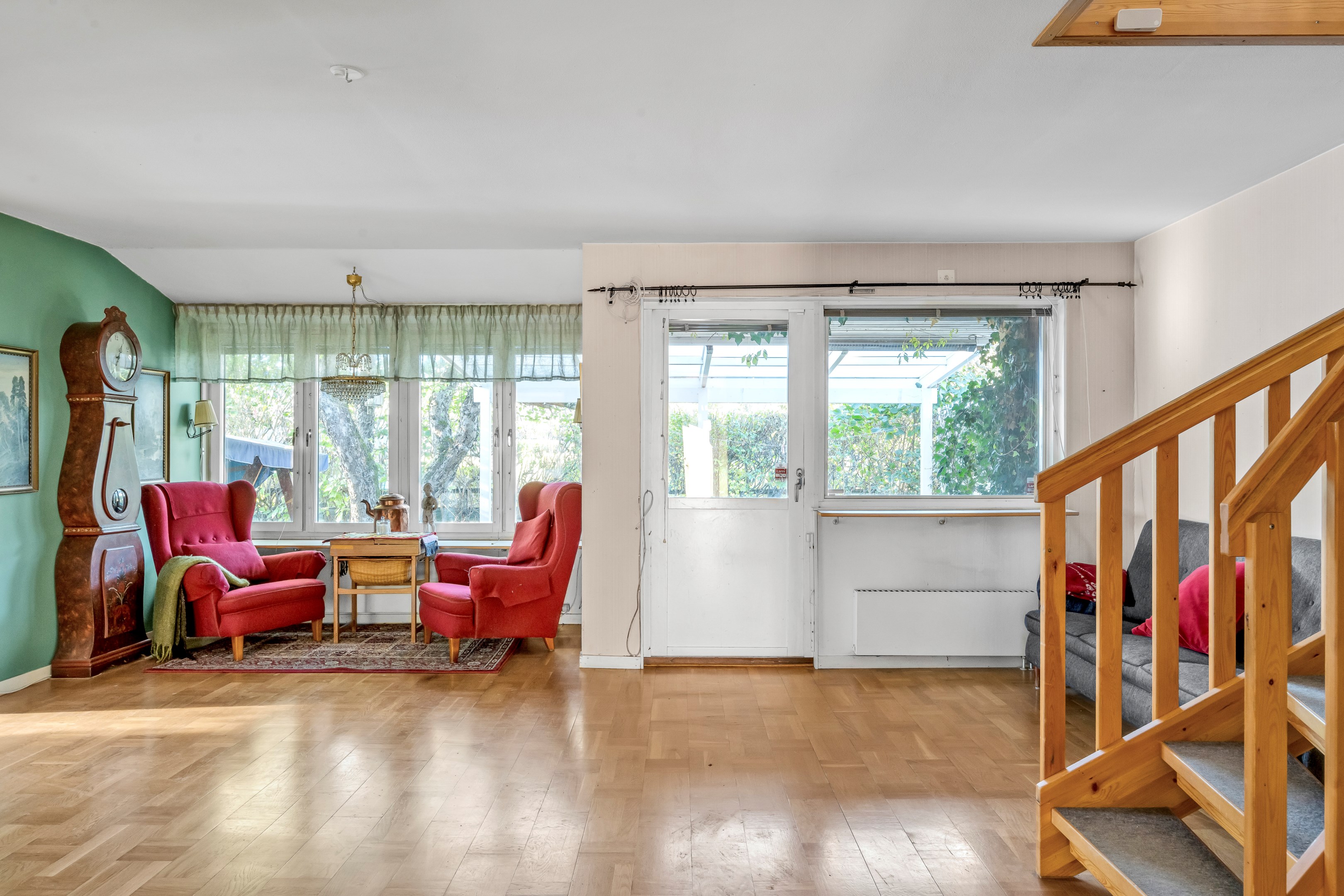 Bostadsbild från Svartbäcksgatan 48A, Såld i Svartbäcken, Uppsala