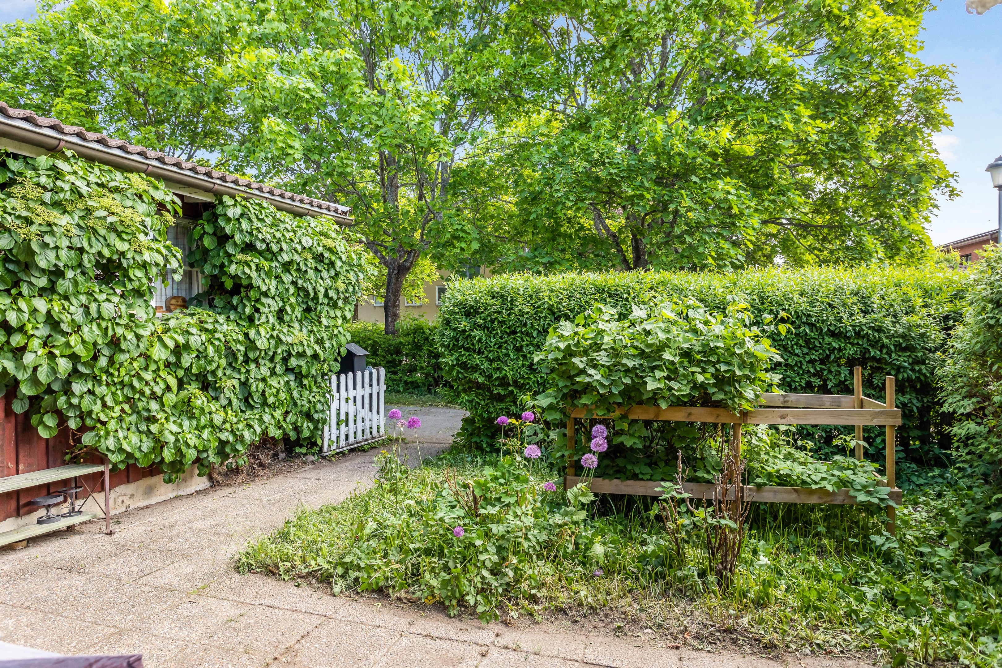 Bostadsbild från Svartbäcksgatan 48A, Såld i Svartbäcken, Uppsala