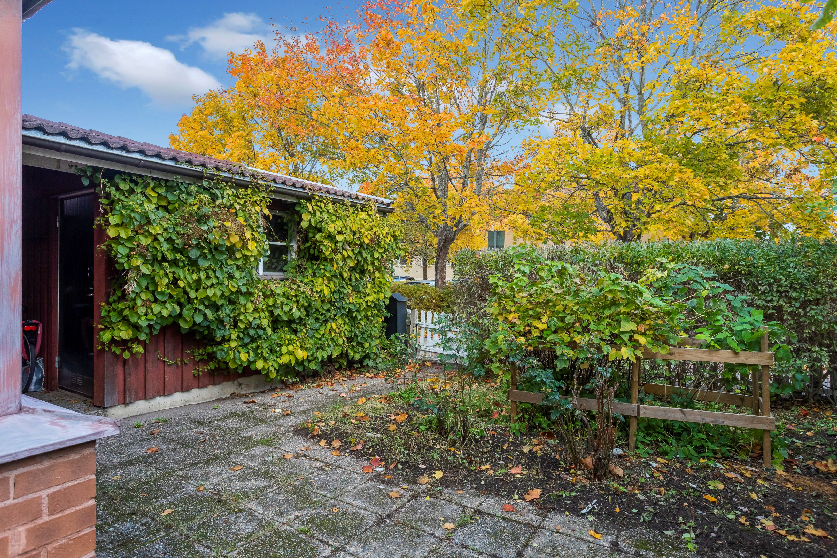 Bostadsbild från Svartbäcksgatan 48A, Såld i Svartbäcken, Uppsala