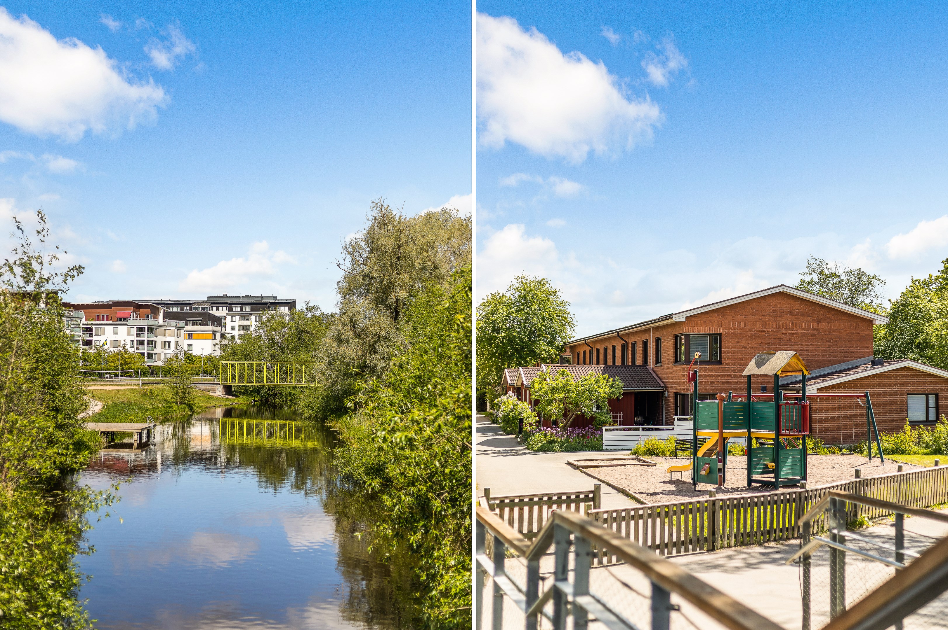 Bostadsbild från Svartbäcksgatan 48A, Såld i Svartbäcken, Uppsala