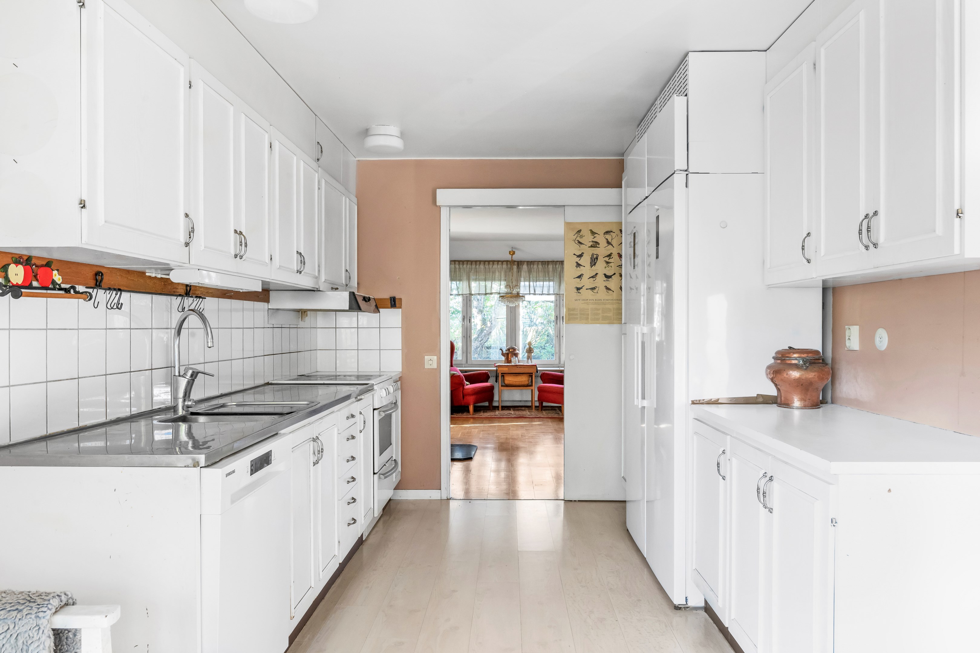 Bostadsbild från Svartbäcksgatan 48A, Såld i Svartbäcken, Uppsala