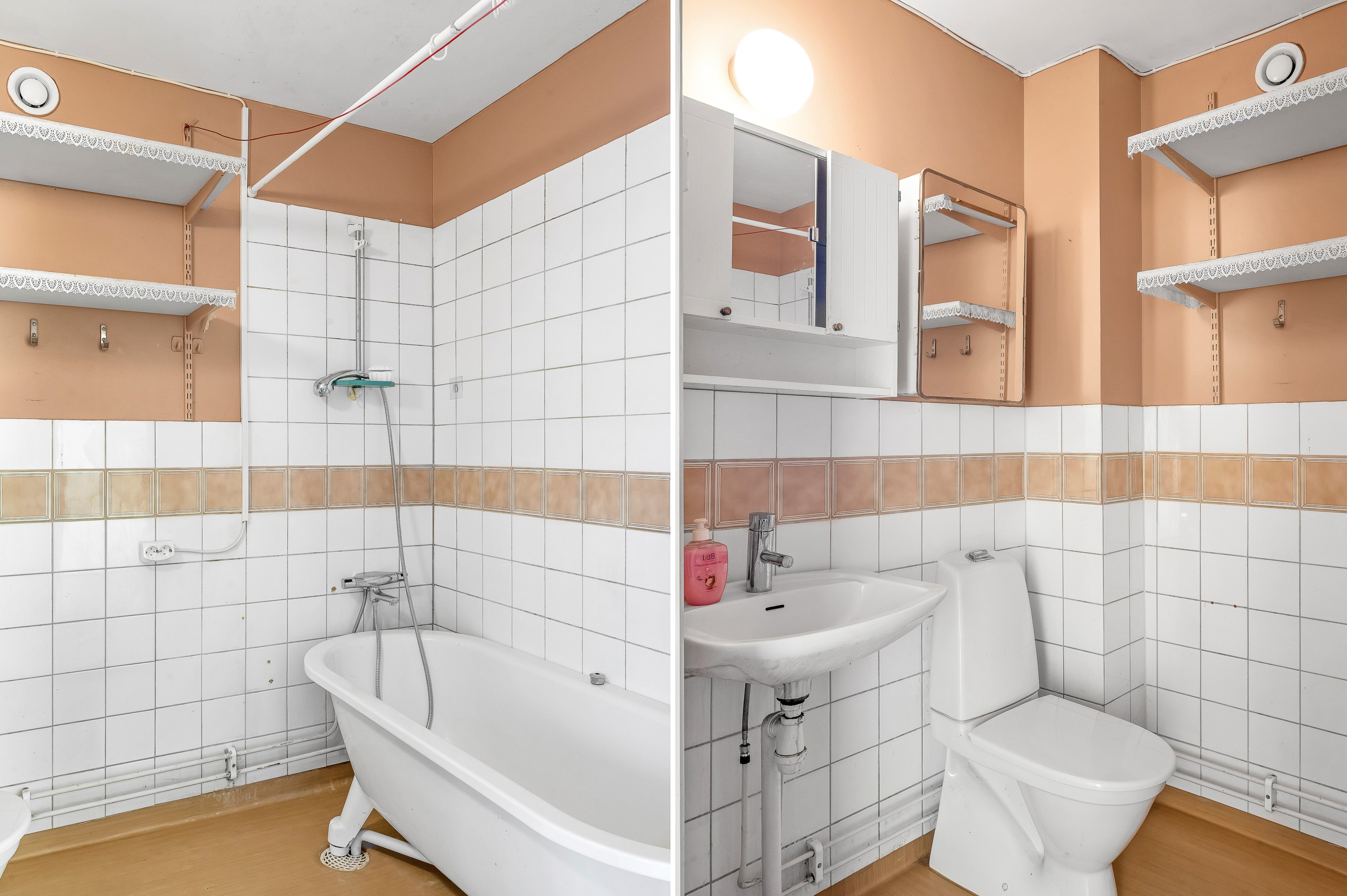 Bostadsbild från Svartbäcksgatan 48A, Såld i Svartbäcken, Uppsala