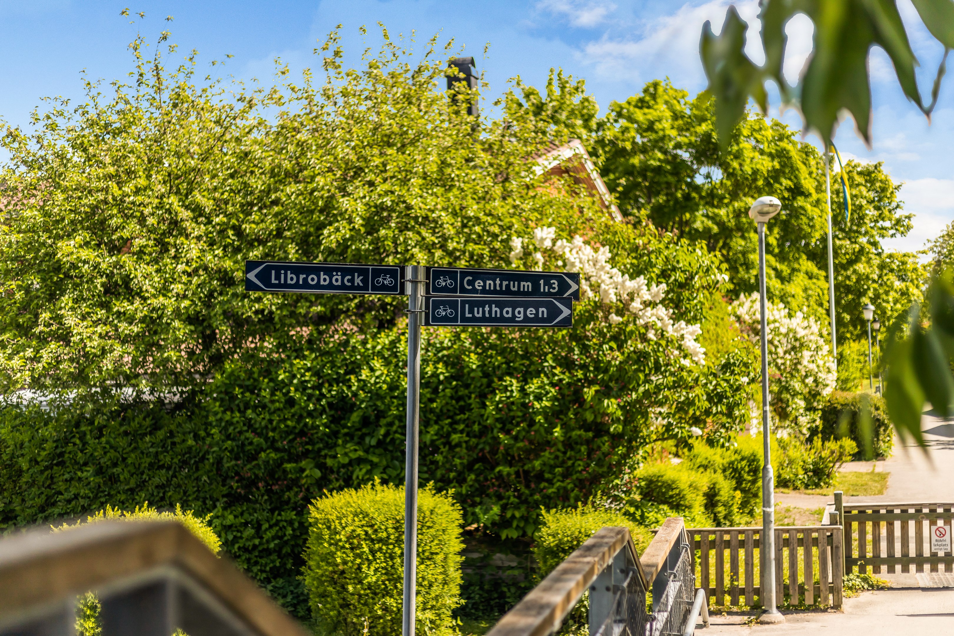 Bostadsbild från Svartbäcksgatan 48A, Såld i Svartbäcken, Uppsala