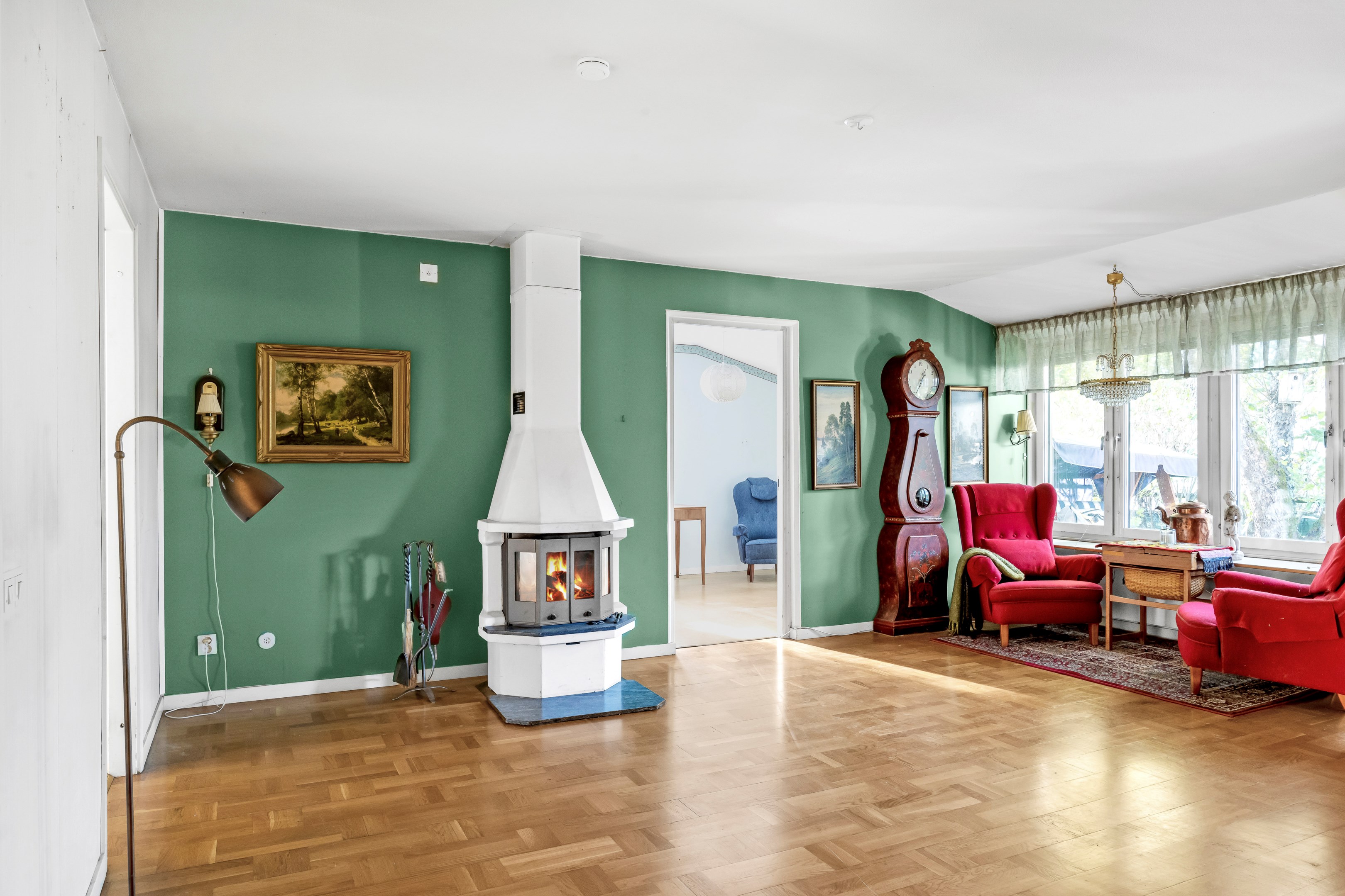 Bostadsbild från Svartbäcksgatan 48A, Såld i Svartbäcken, Uppsala