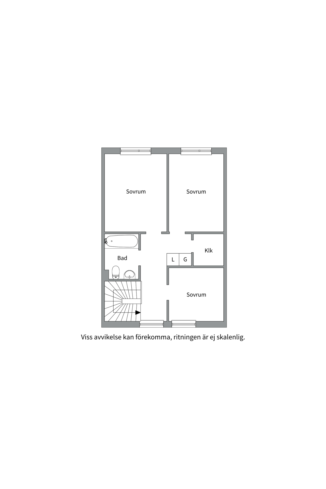 Bostadsbild från Svartbäcksgatan 48A, Såld i Svartbäcken, Uppsala
