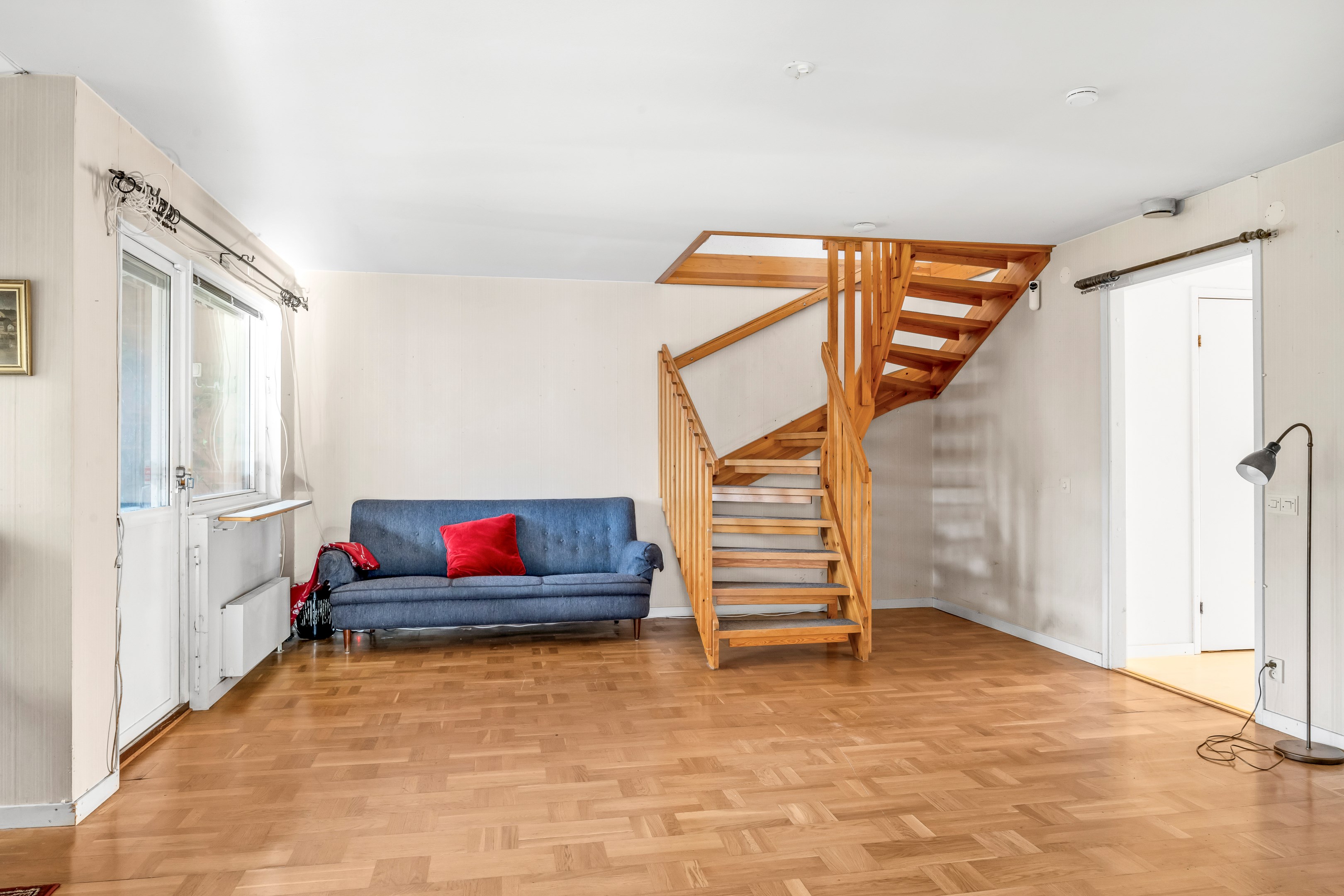 Bostadsbild från Svartbäcksgatan 48A, Såld i Svartbäcken, Uppsala