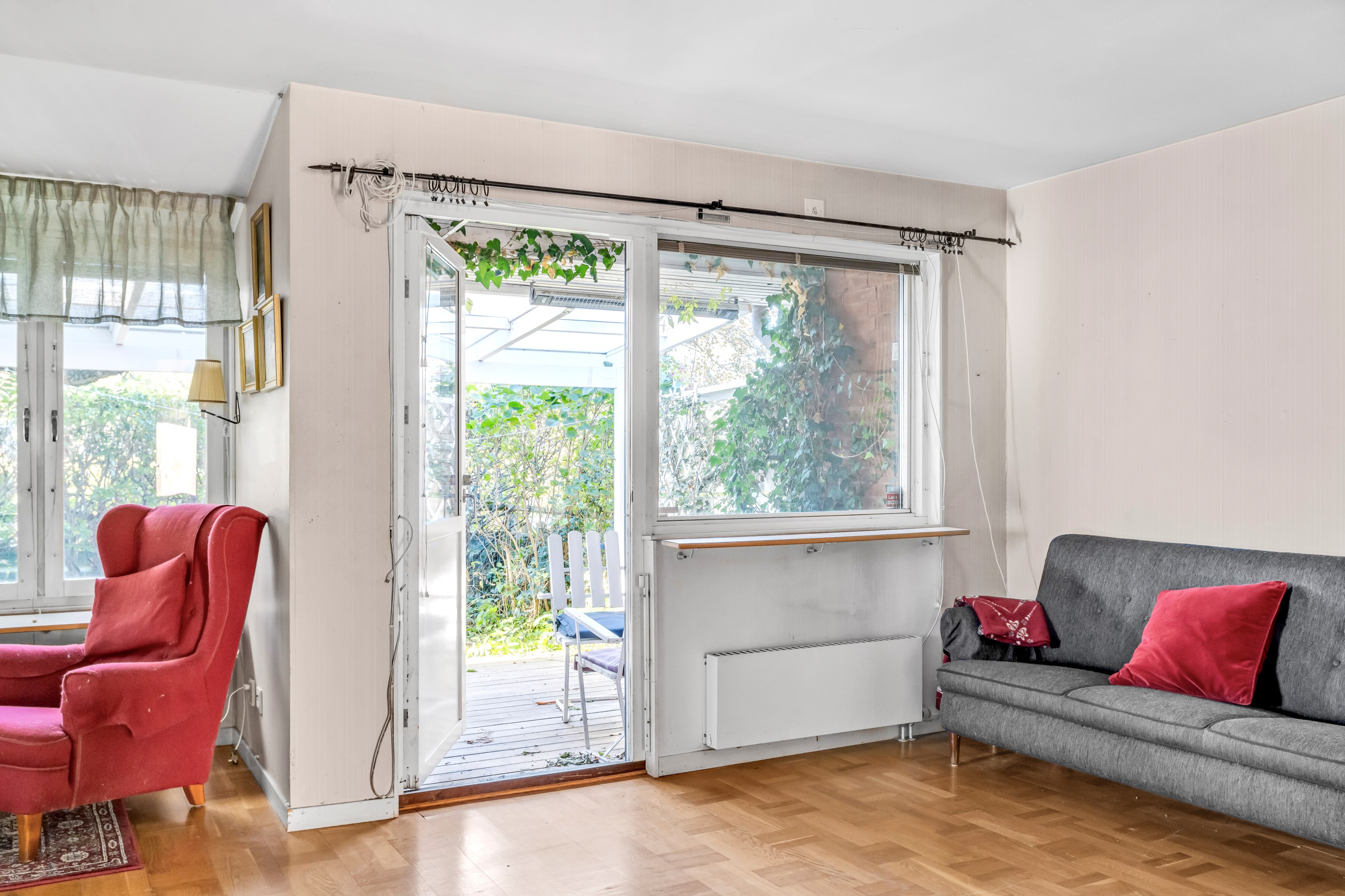 Bostadsbild från Svartbäcksgatan 48A, Såld i Svartbäcken, Uppsala