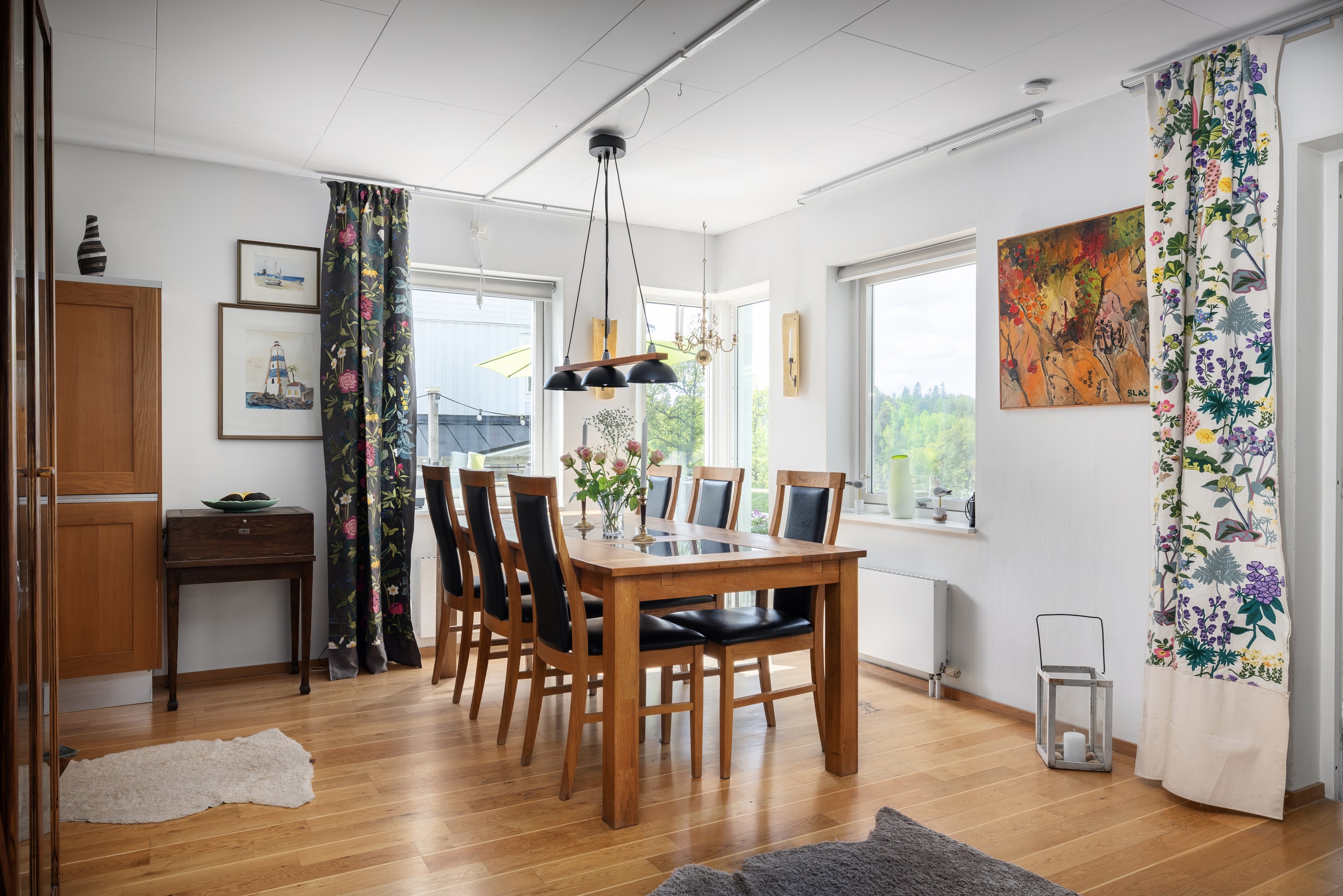 Bostadsbild från Liljevägen 38A, Såld i Eknäs, Nacka