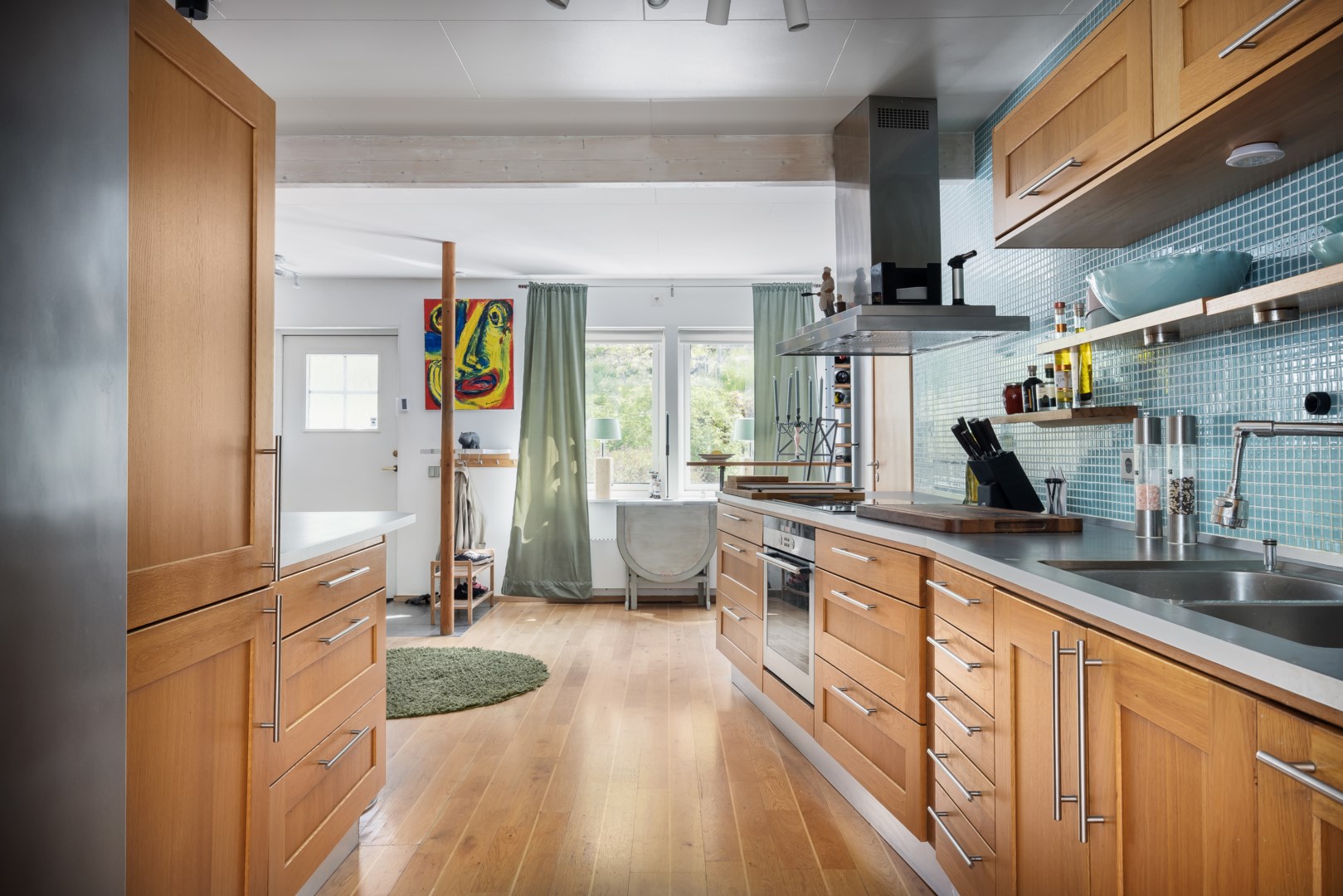 Bostadsbild från Liljevägen 38A, Såld i Eknäs, Nacka