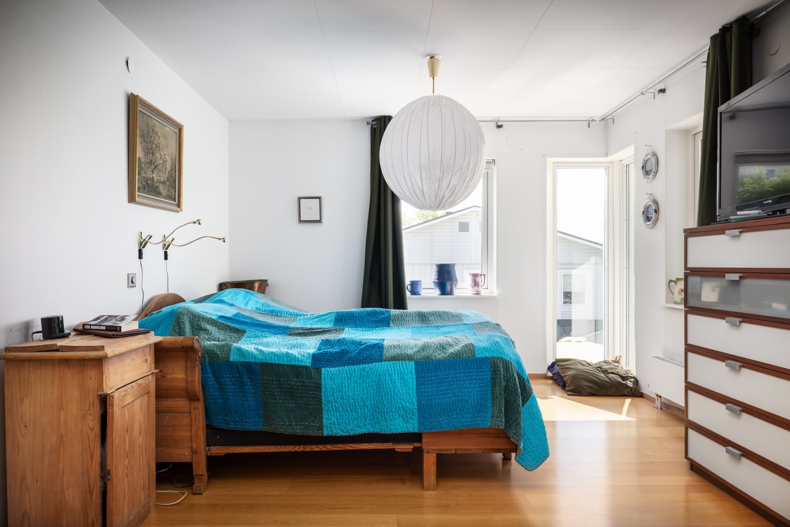 Bostadsbild från Liljevägen 38A, Såld i Eknäs, Nacka