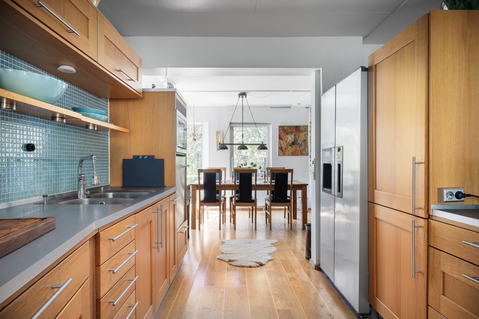 Bostadsbild från Liljevägen 38A, Såld i Eknäs, Nacka