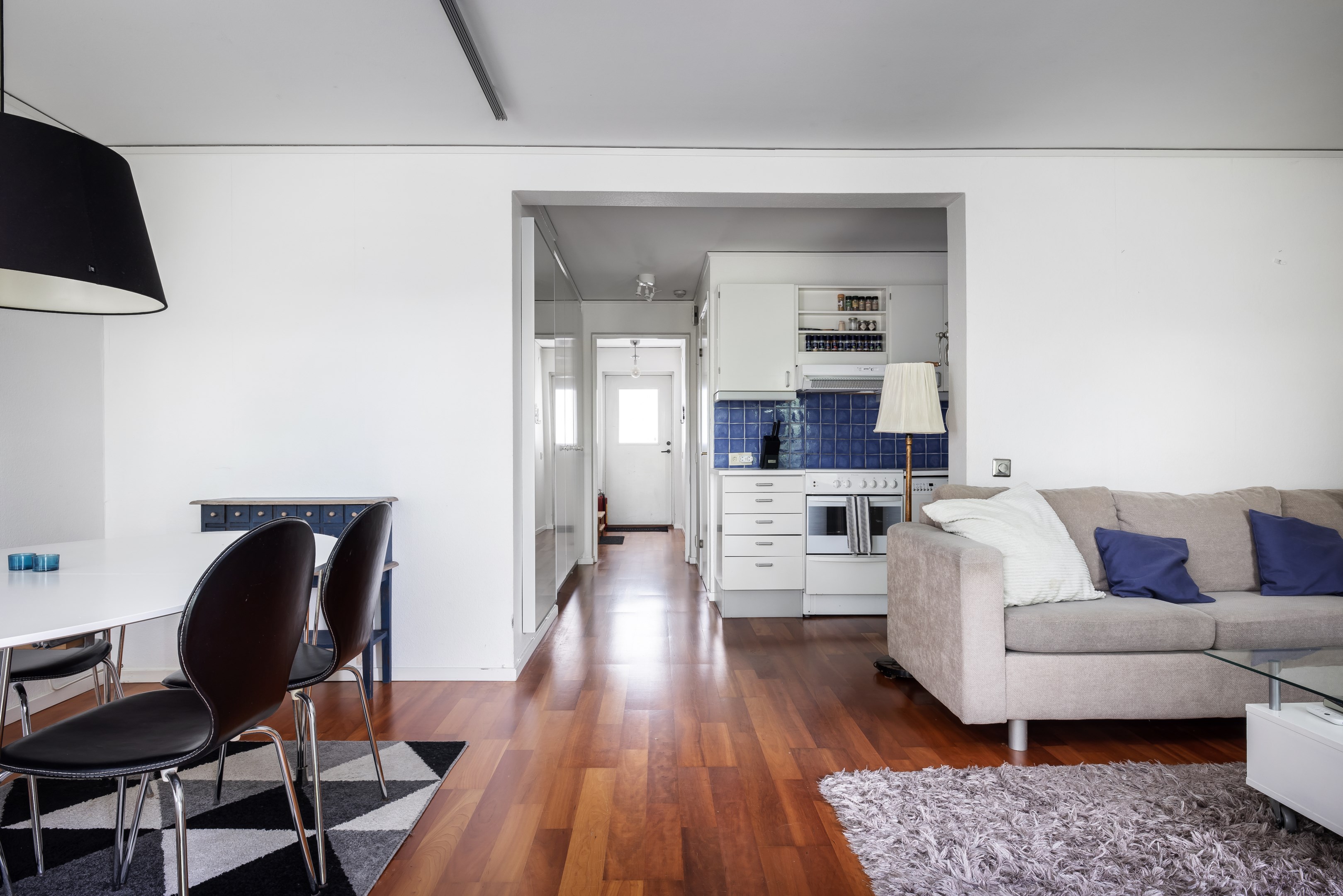 Bostadsbild från Liljevägen 38A, Såld i Eknäs, Nacka