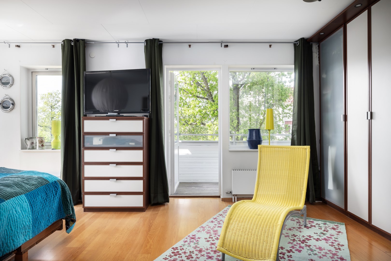 Bostadsbild från Liljevägen 38A, Såld i Eknäs, Nacka