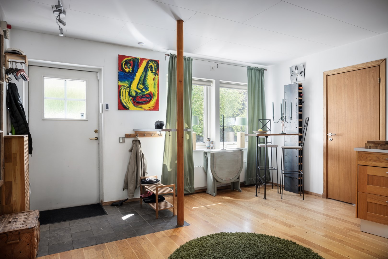 Bostadsbild från Liljevägen 38A, Såld i Eknäs, Nacka