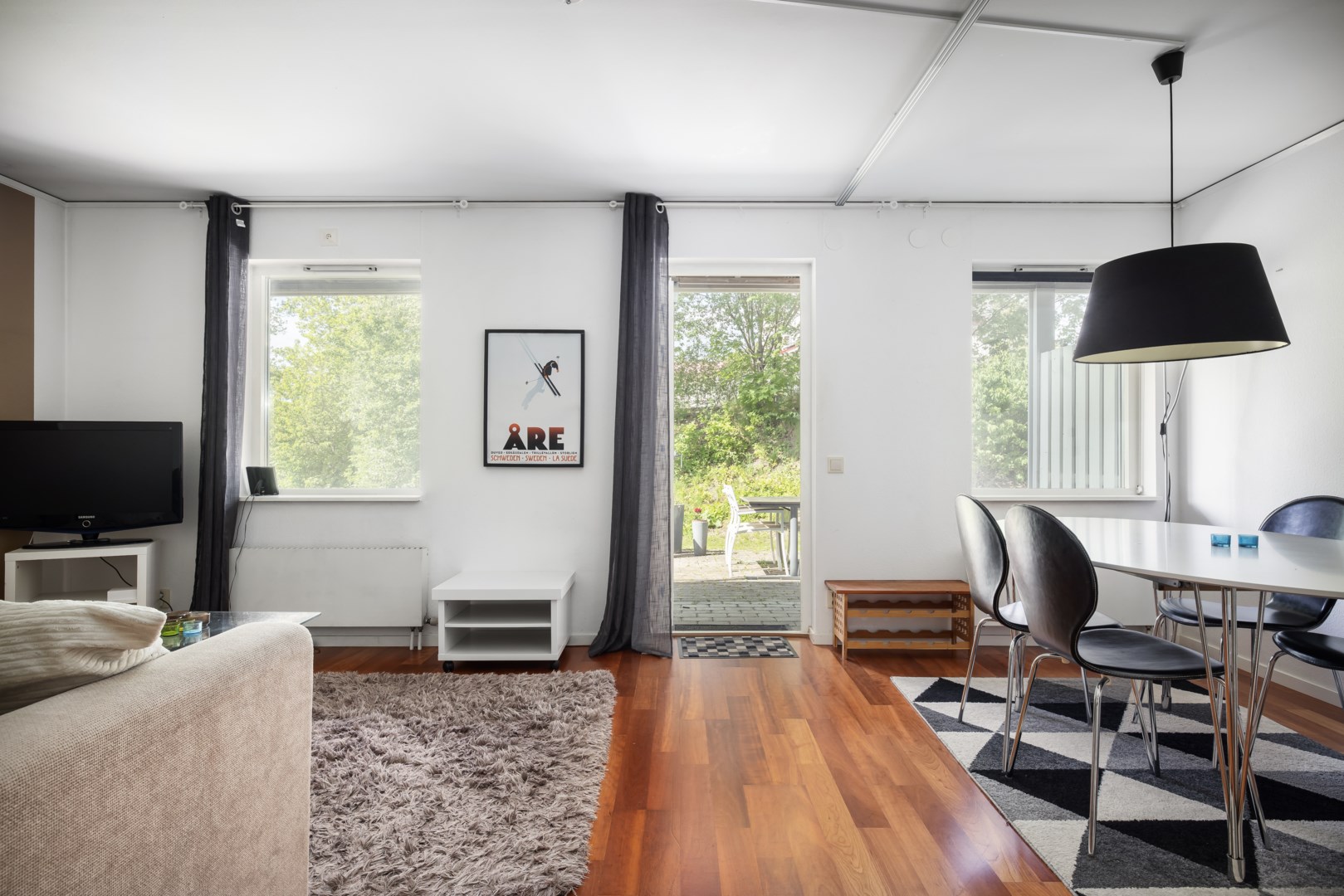 Bostadsbild från Liljevägen 38A, Såld i Eknäs, Nacka