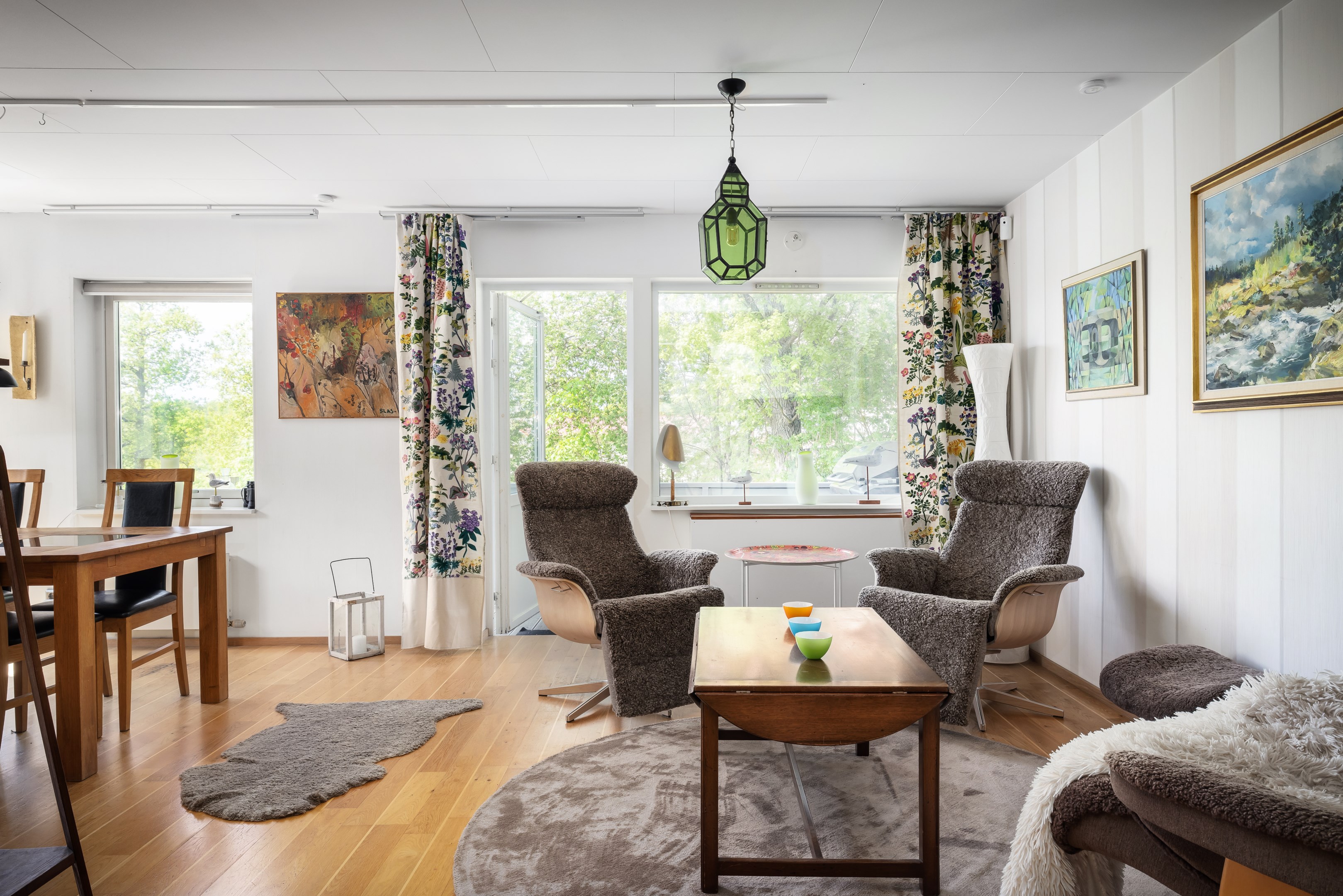 Bostadsbild från Liljevägen 38A, Såld i Eknäs, Nacka