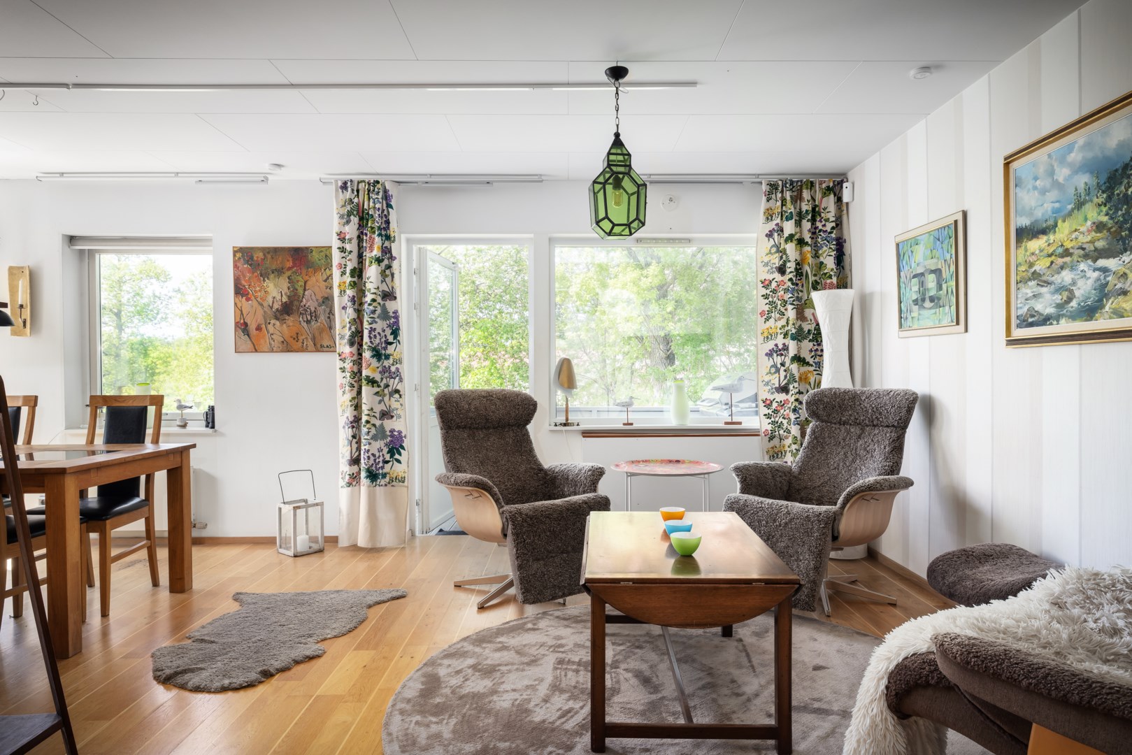 Bostadsbild från Liljevägen 38A, Såld i Eknäs, Nacka