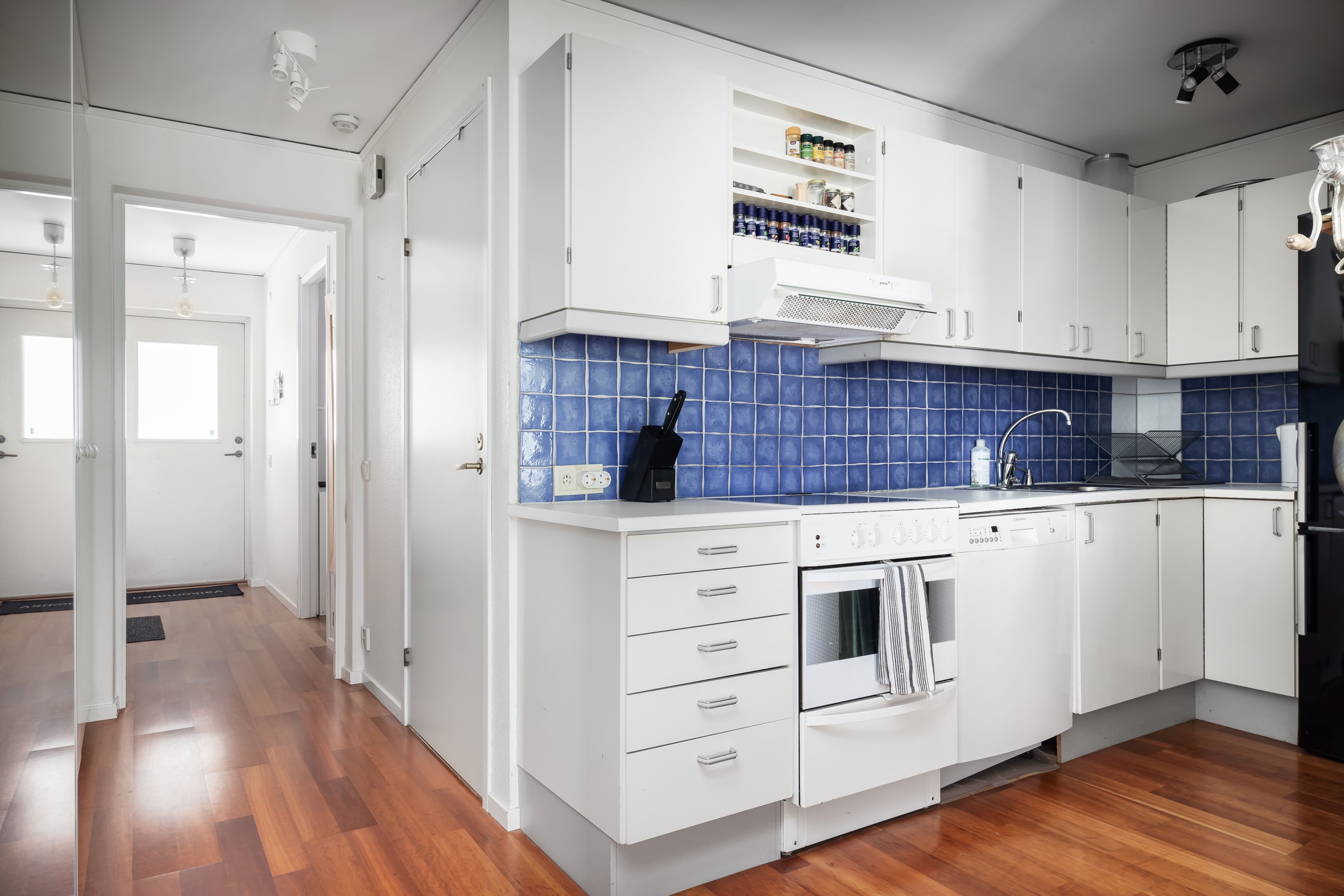 Bostadsbild från Liljevägen 38A, Såld i Eknäs, Nacka