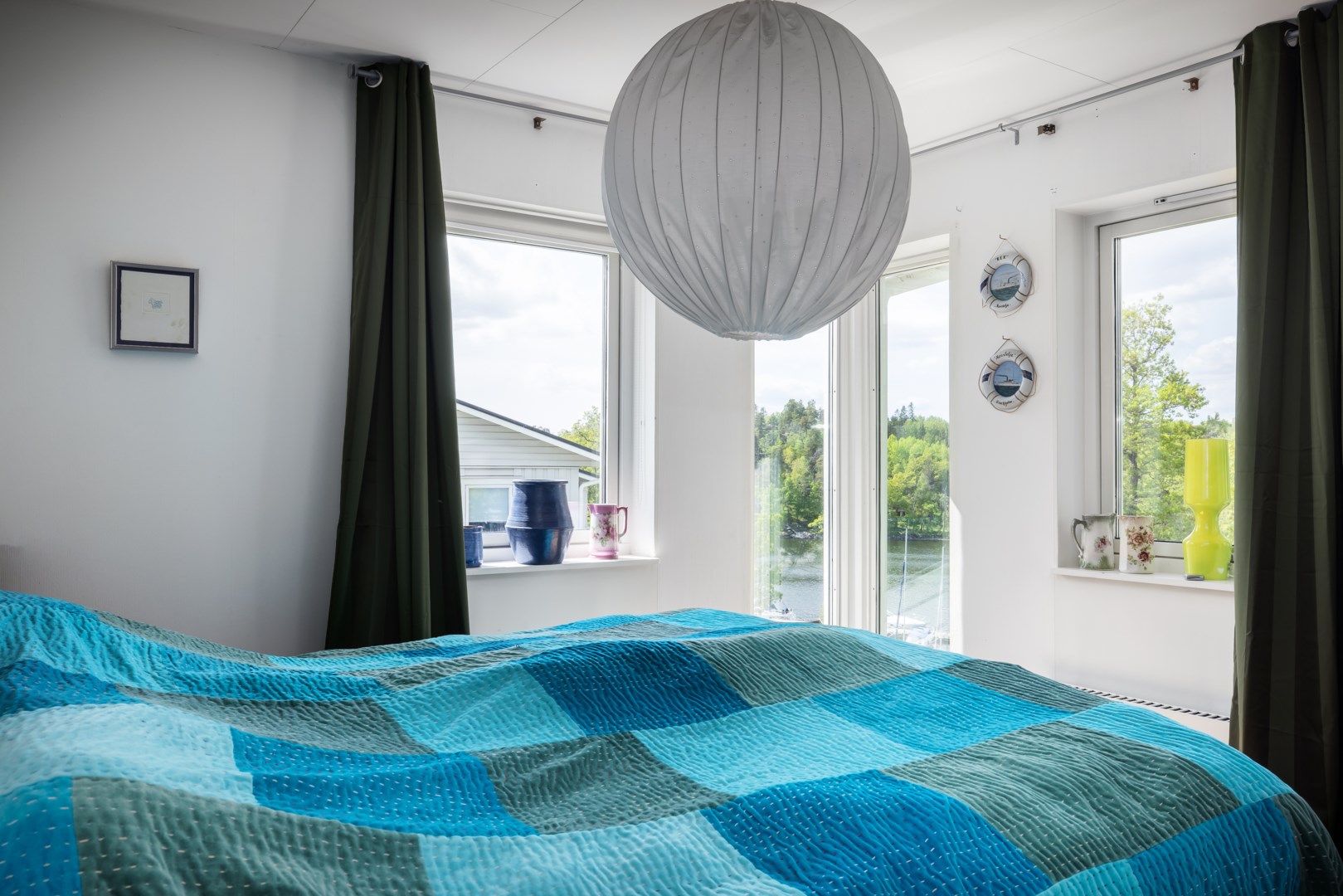 Bostadsbild från Liljevägen 38A, Såld i Eknäs, Nacka