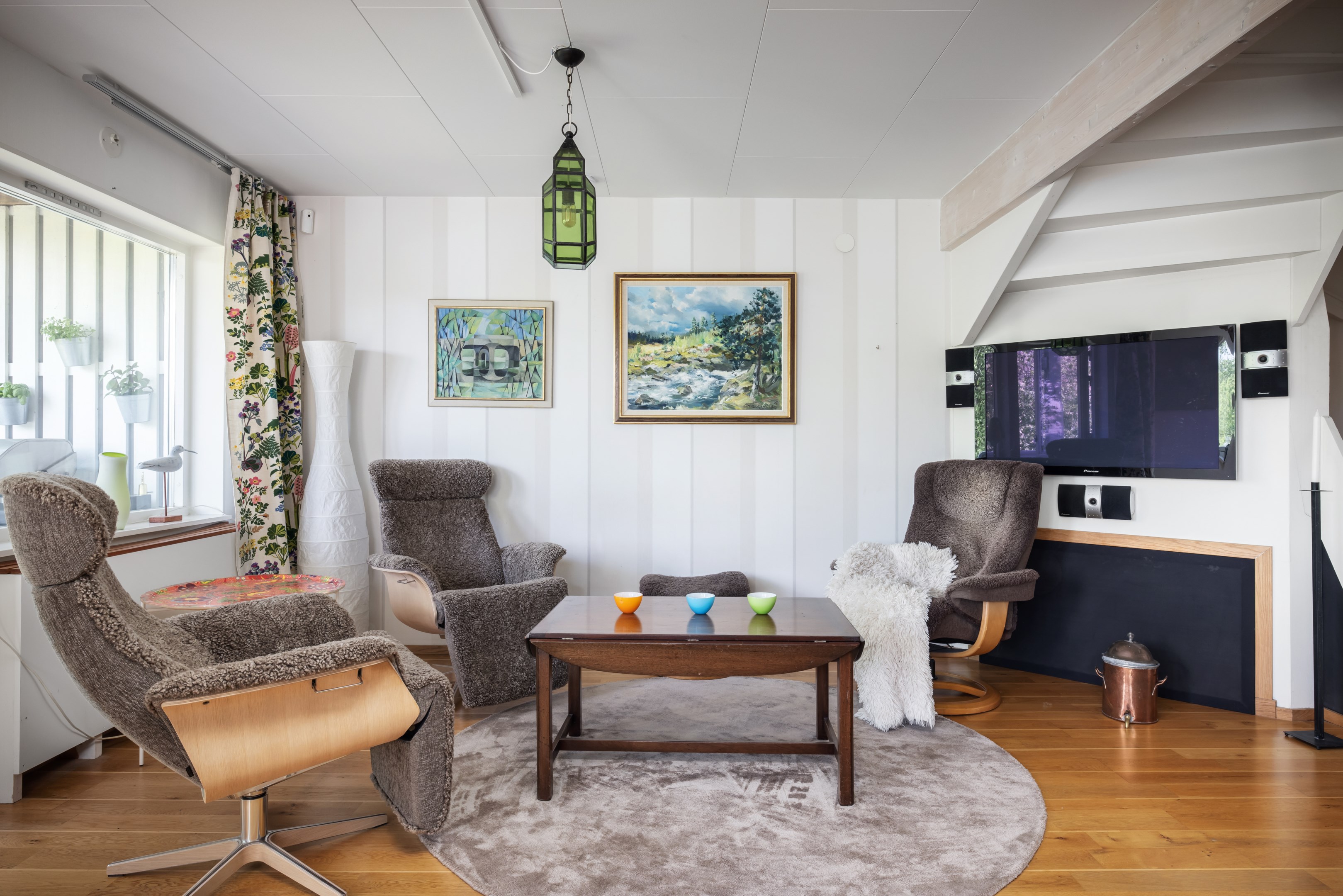 Bostadsbild från Liljevägen 38A, Såld i Eknäs, Nacka