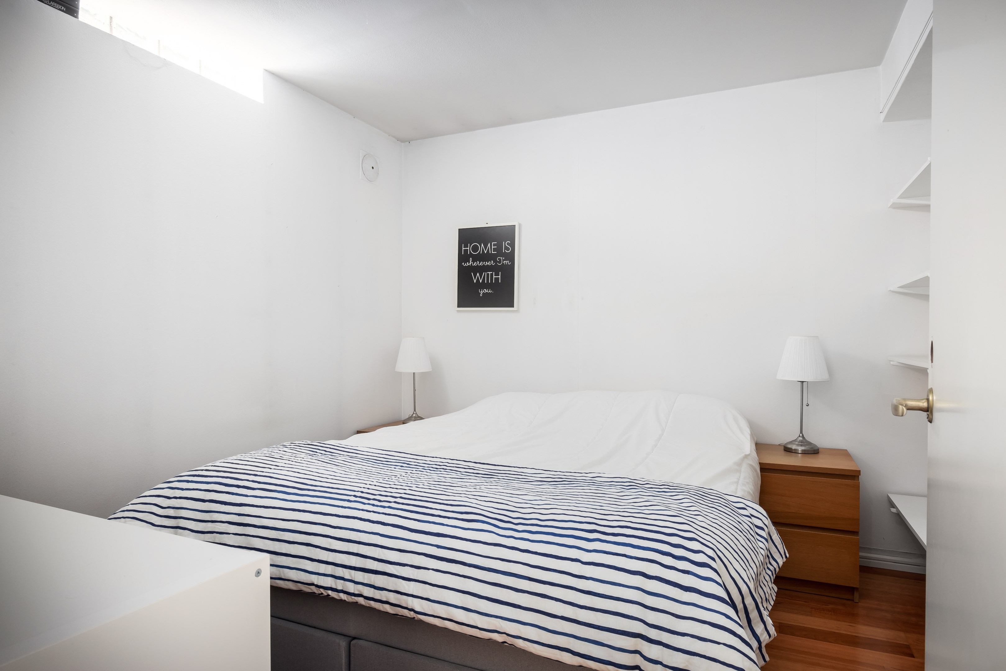 Bostadsbild från Liljevägen 38A, Såld i Eknäs, Nacka