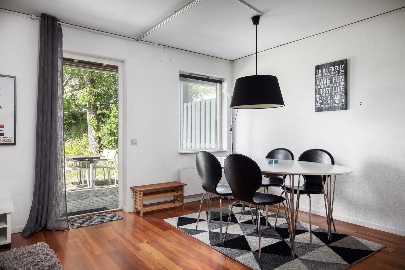 Bostadsbild från Liljevägen 38A, Såld i Eknäs, Nacka