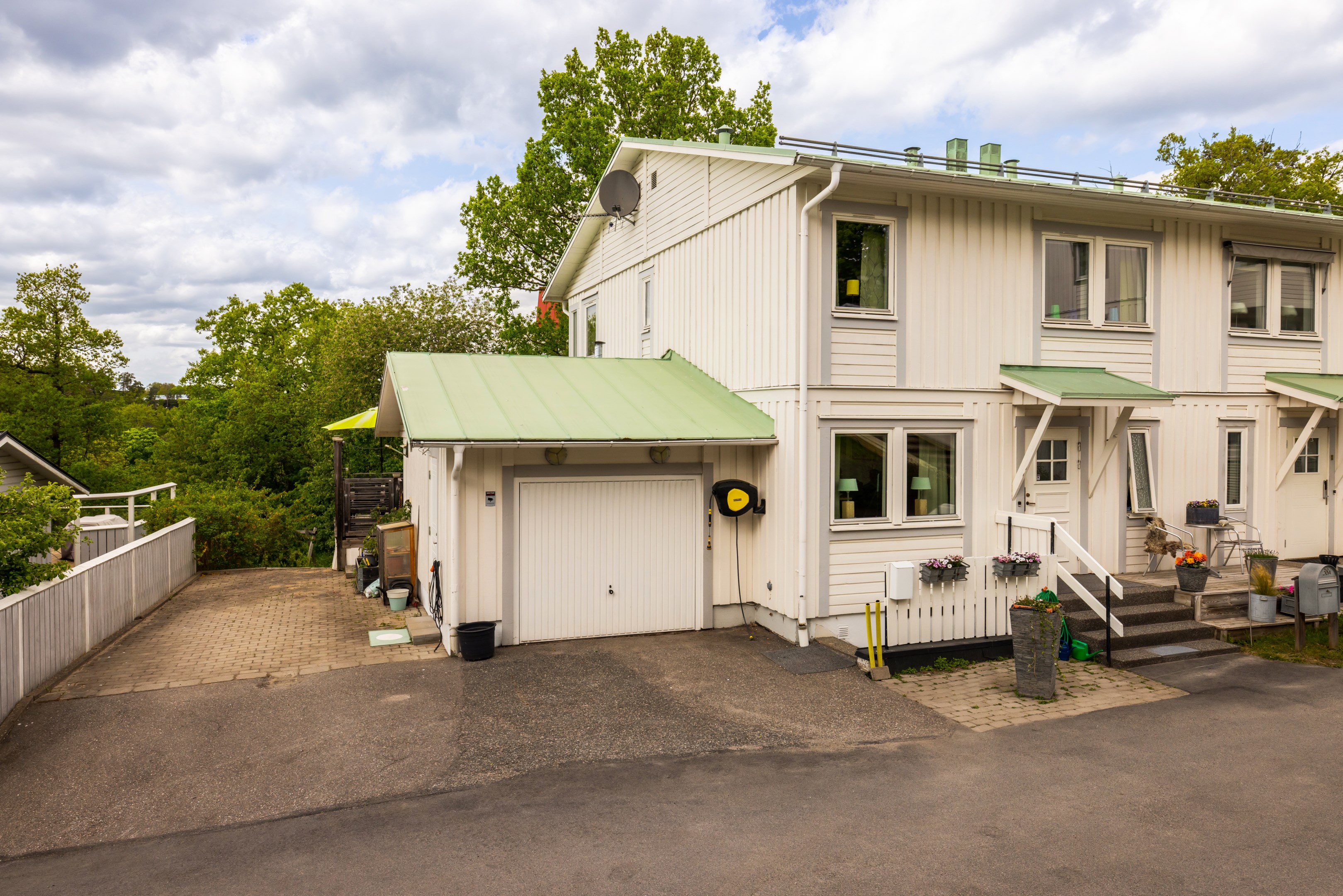 Bostadsbild från Liljevägen 38A, Såld i Eknäs, Nacka