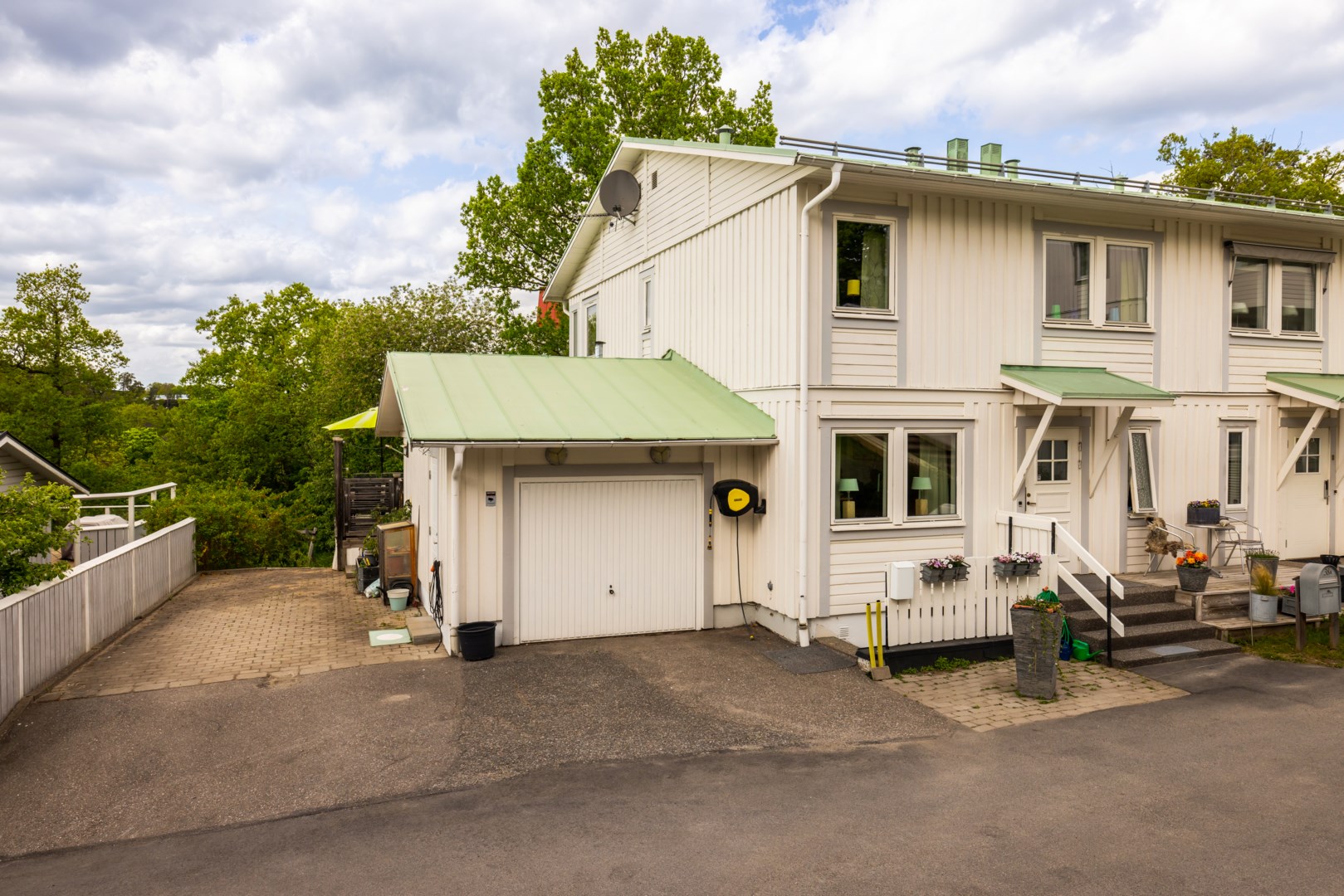 Bostadsbild från Liljevägen 38A, Såld i Eknäs, Nacka