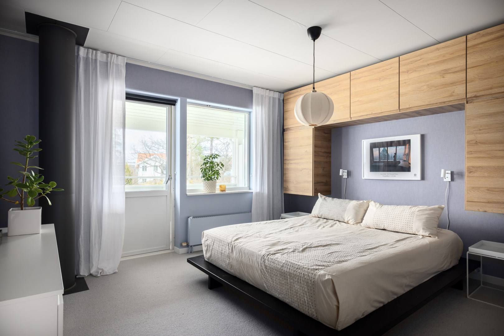 Bostadsbild från Liljevägen 34A, Såld i Eknäs, Nacka
