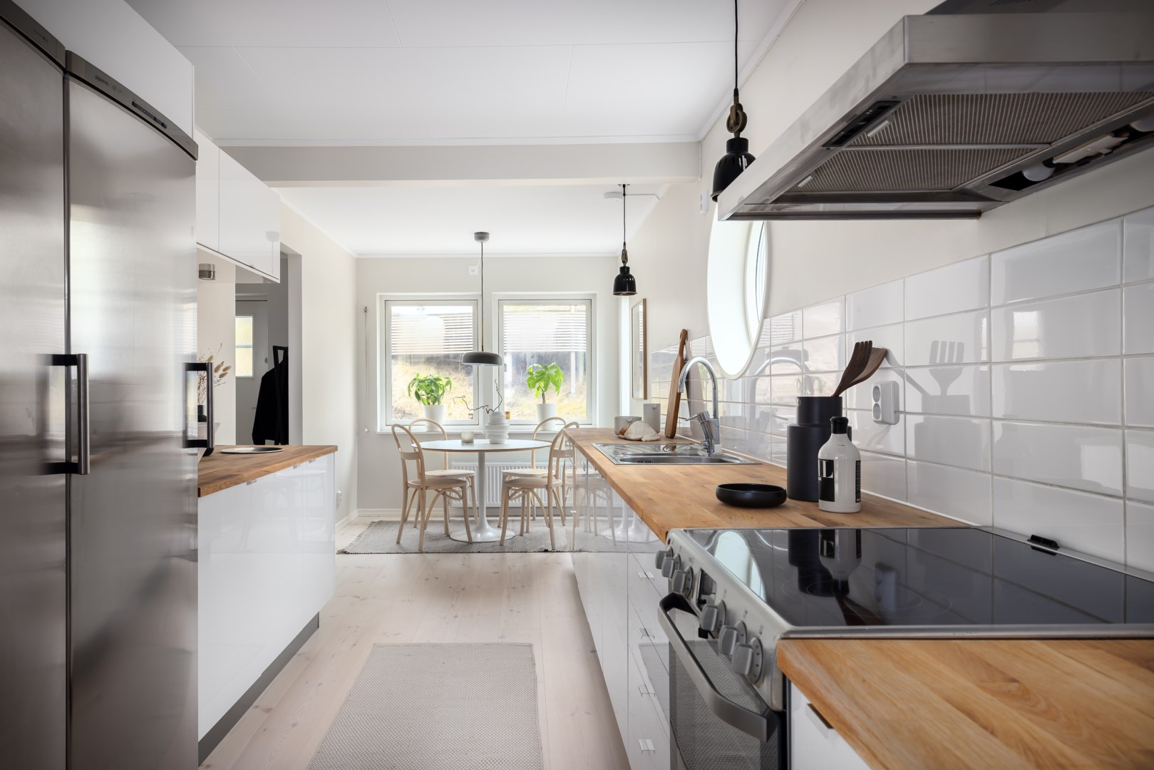 Bostadsbild från Liljevägen 34A, Såld i Eknäs, Nacka