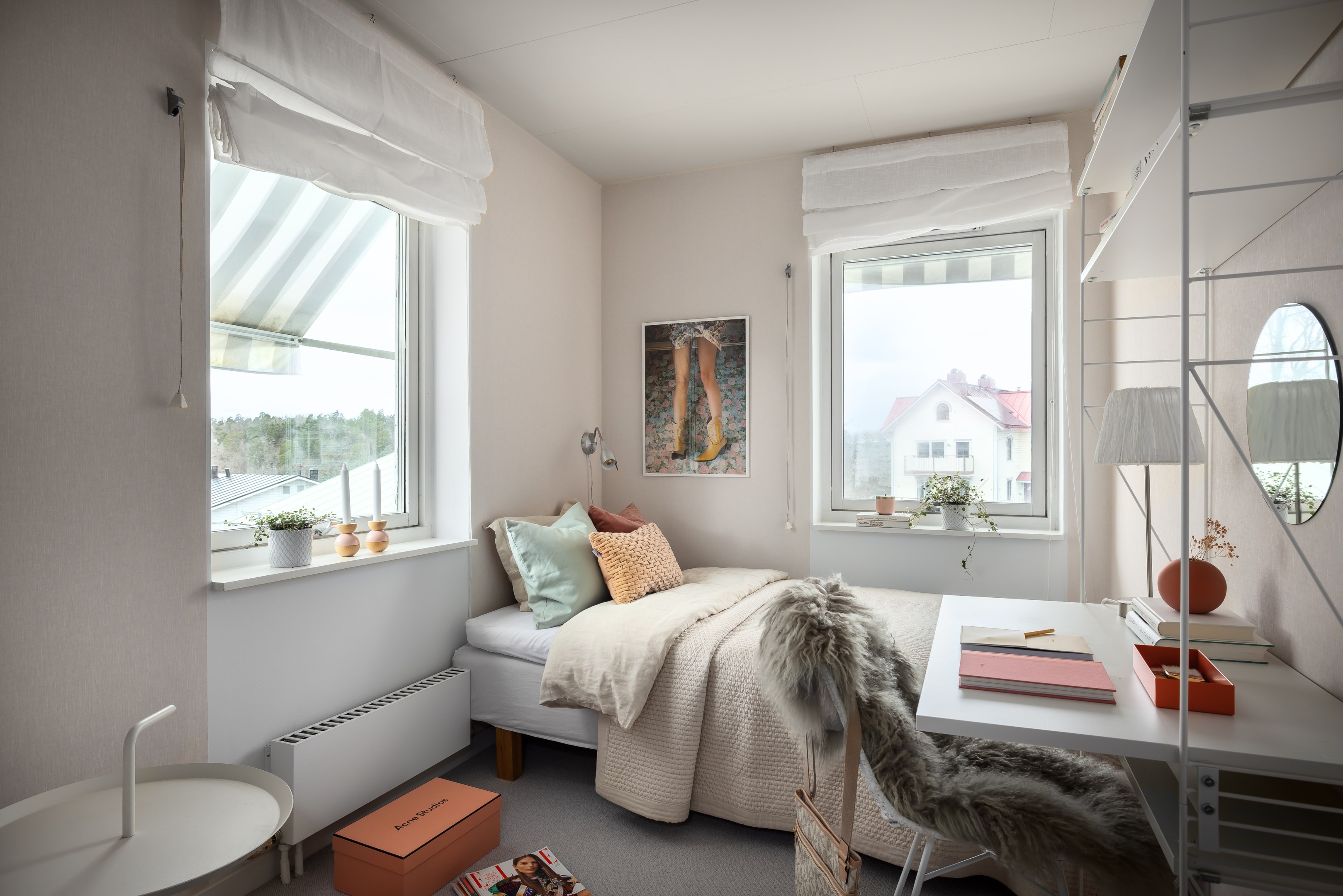 Bostadsbild från Liljevägen 34A, Såld i Eknäs, Nacka