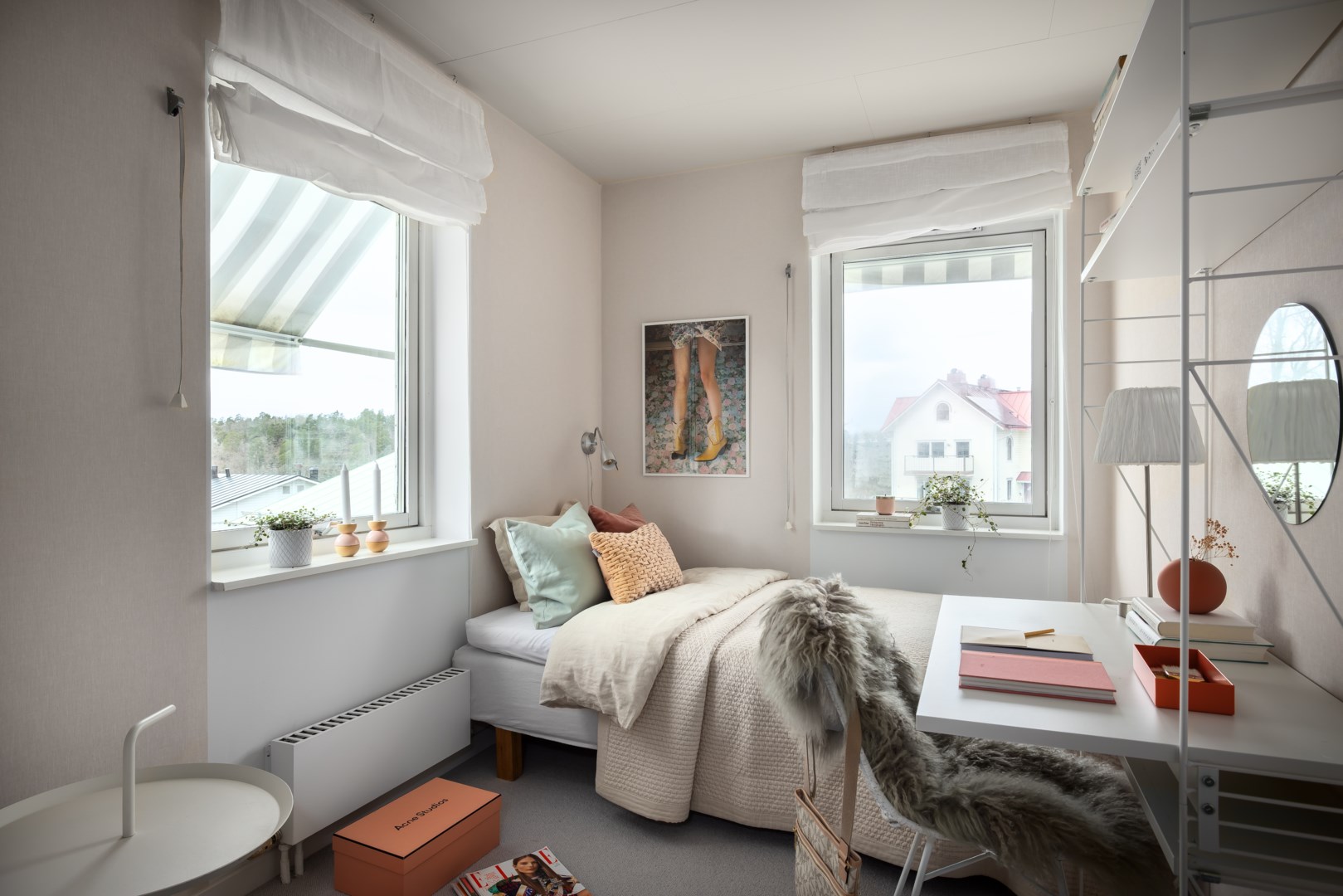Bostadsbild från Liljevägen 34A, Såld i Eknäs, Nacka