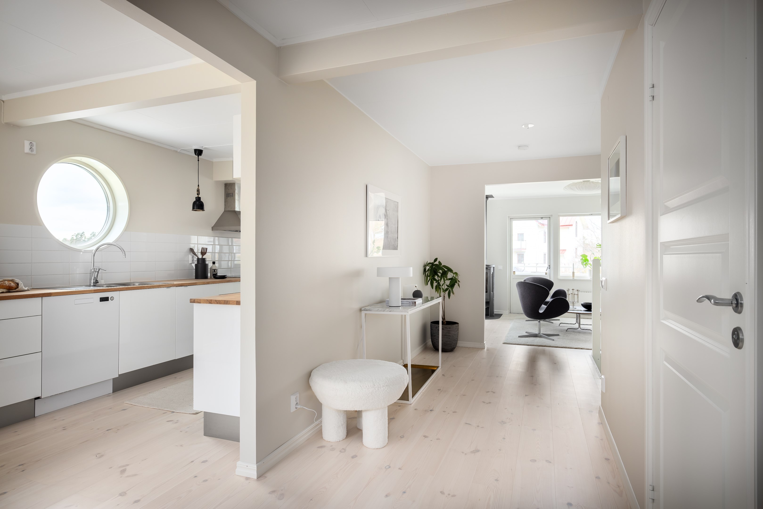 Bostadsbild från Liljevägen 34A, Såld i Eknäs, Nacka