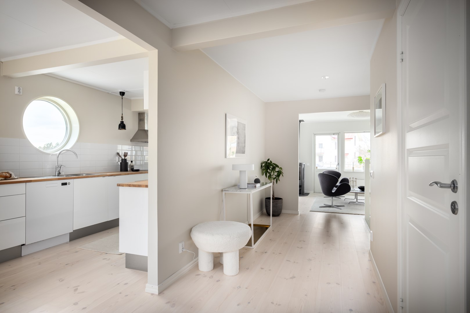 Bostadsbild från Liljevägen 34A, Såld i Eknäs, Nacka