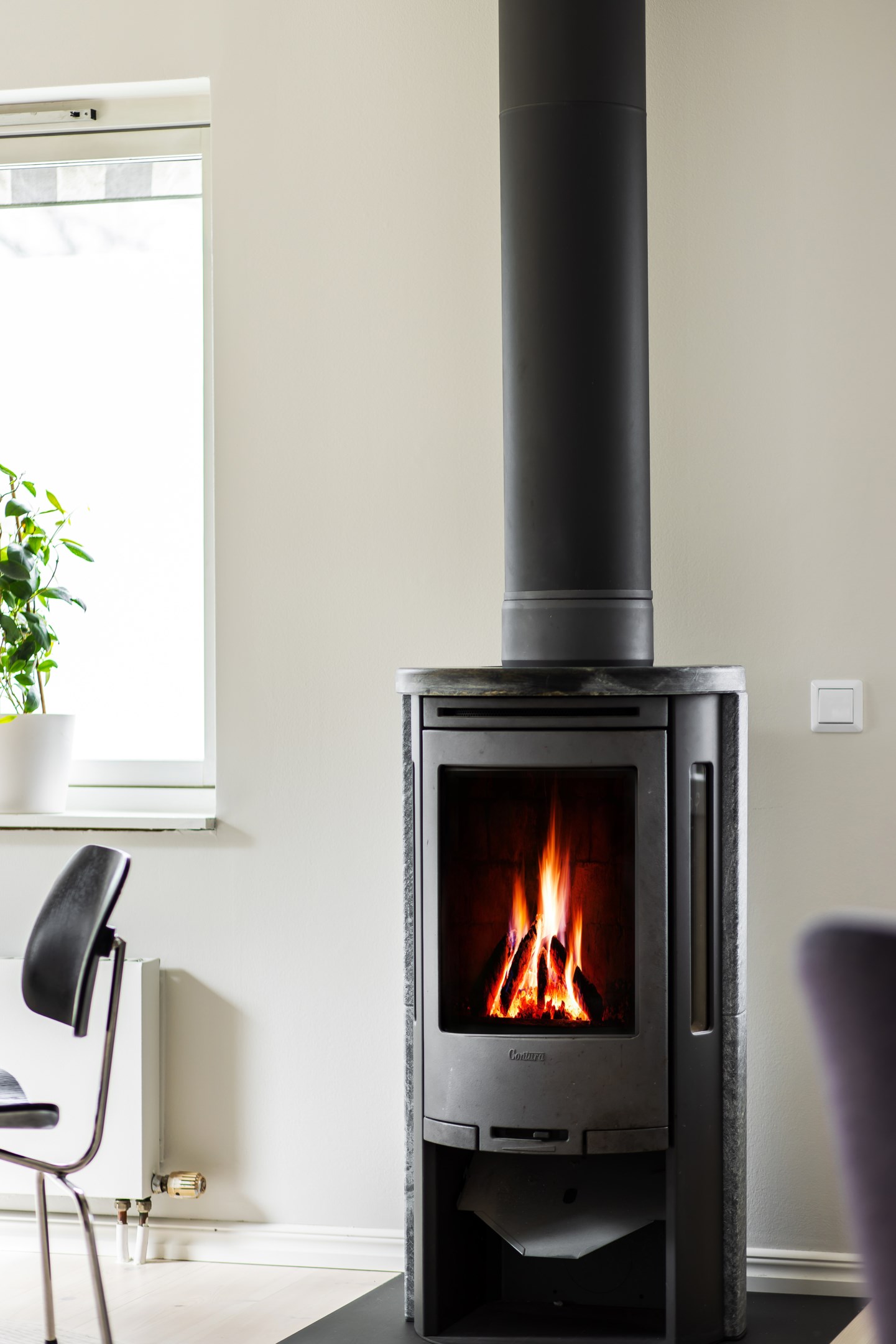 Bostadsbild från Liljevägen 34A, Såld i Eknäs, Nacka