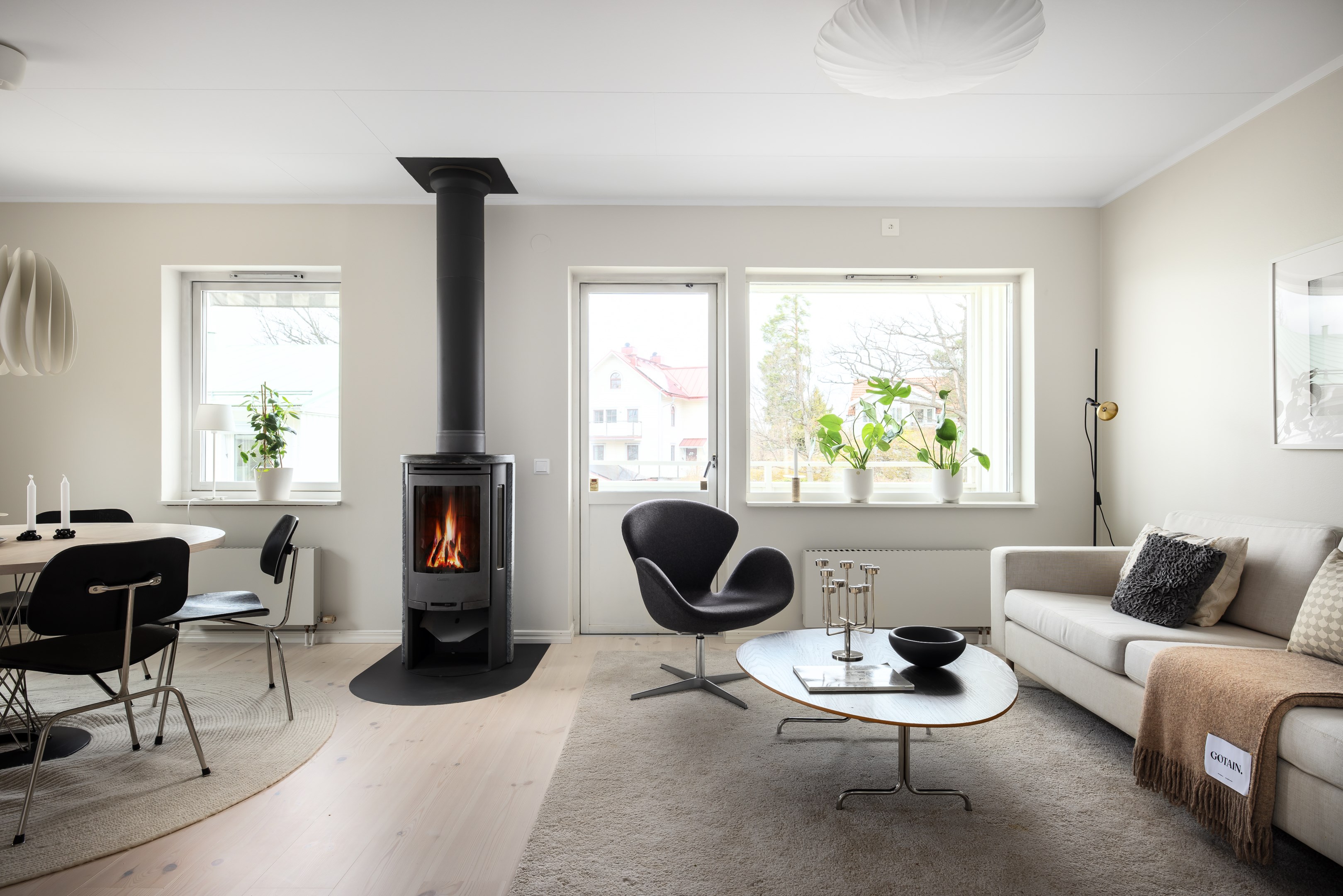 Bostadsbild från Liljevägen 34A, Såld i Eknäs, Nacka