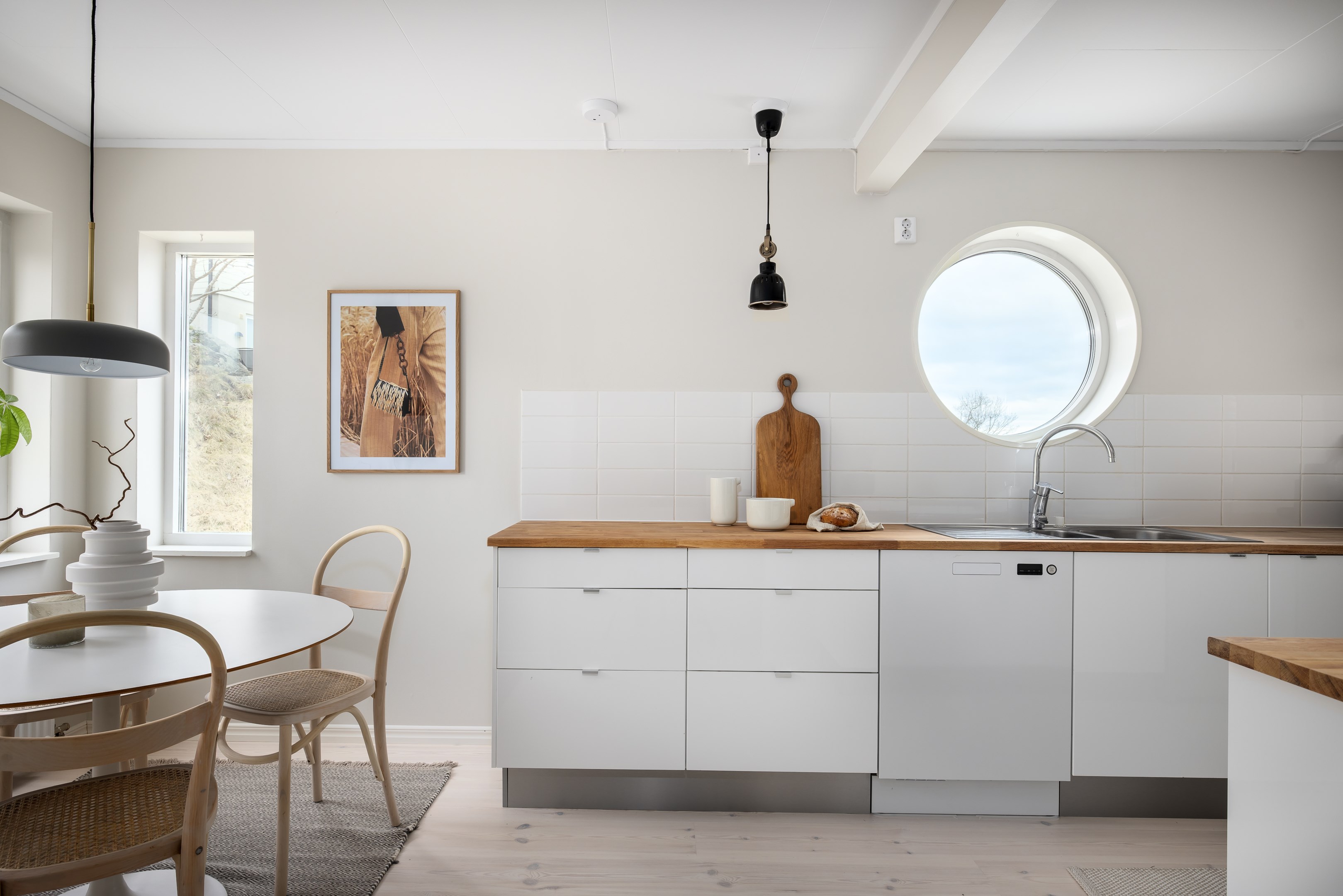 Bostadsbild från Liljevägen 34A, Såld i Eknäs, Nacka