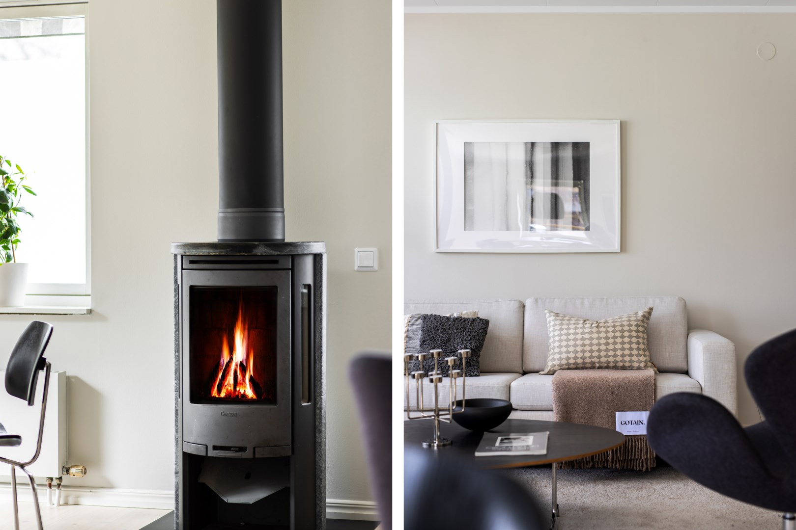 Bostadsbild från Liljevägen 34A, Såld i Eknäs, Nacka